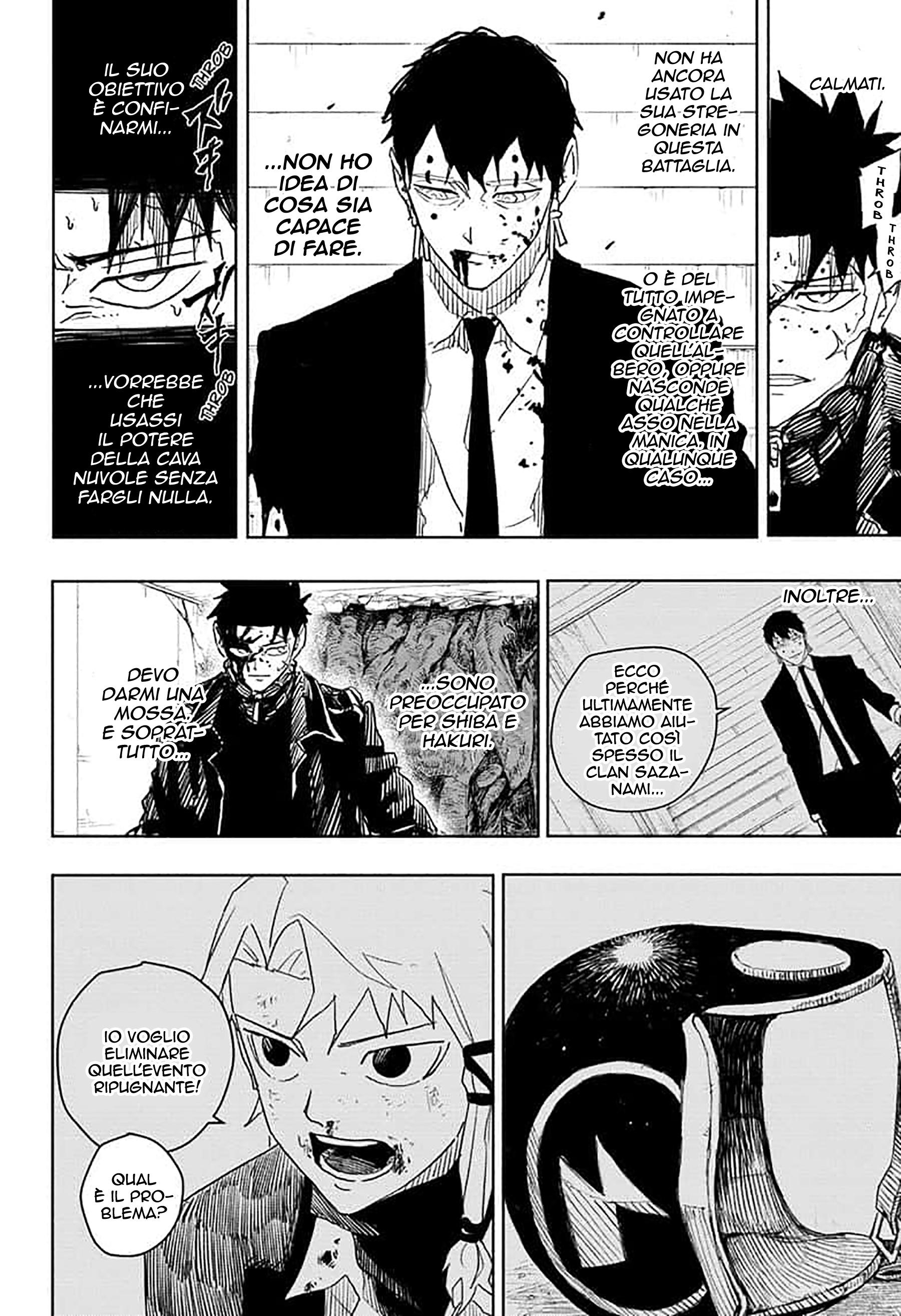 Read Kagurabachi IT Manga Online