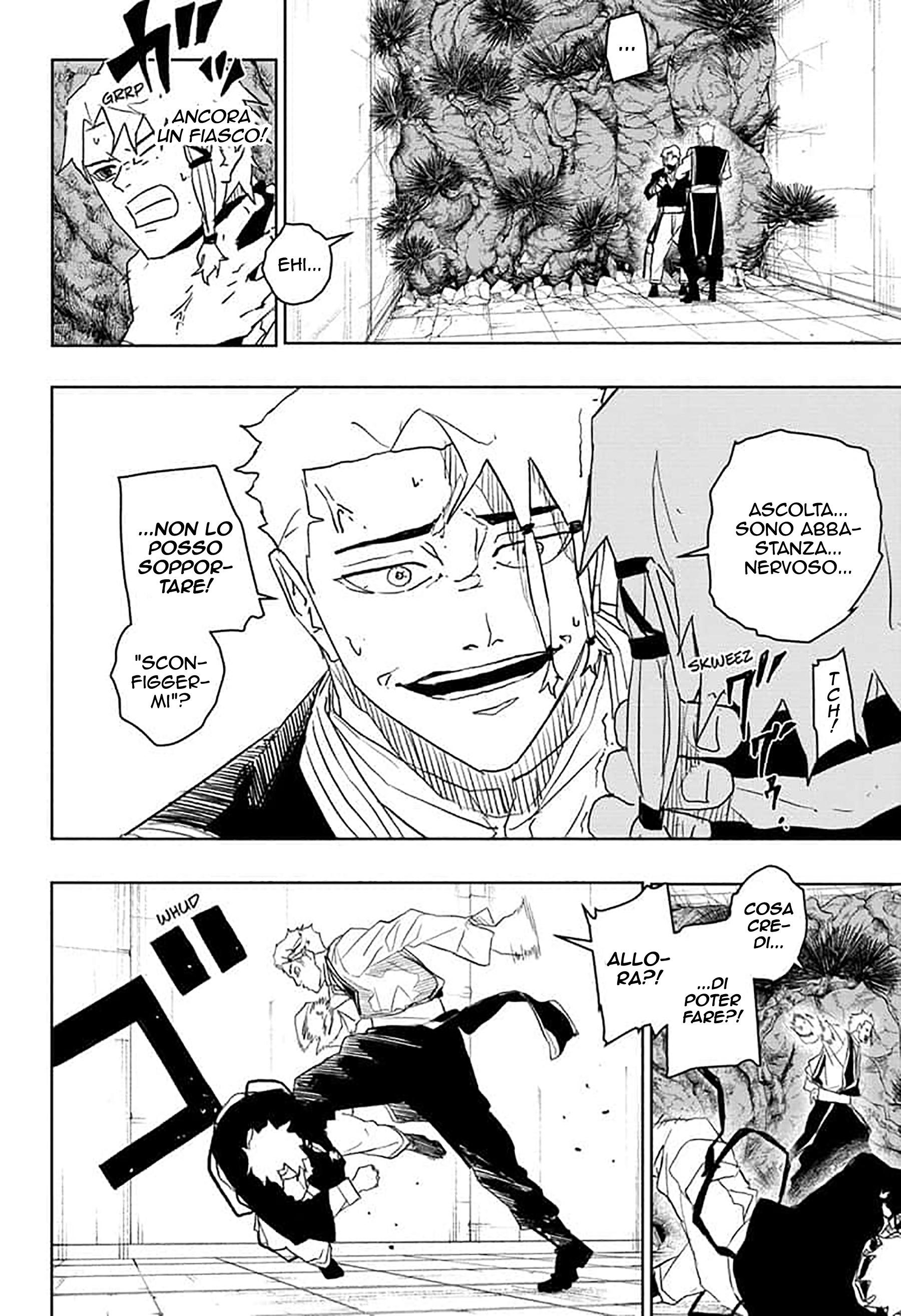 Read Kagurabachi IT Manga Online