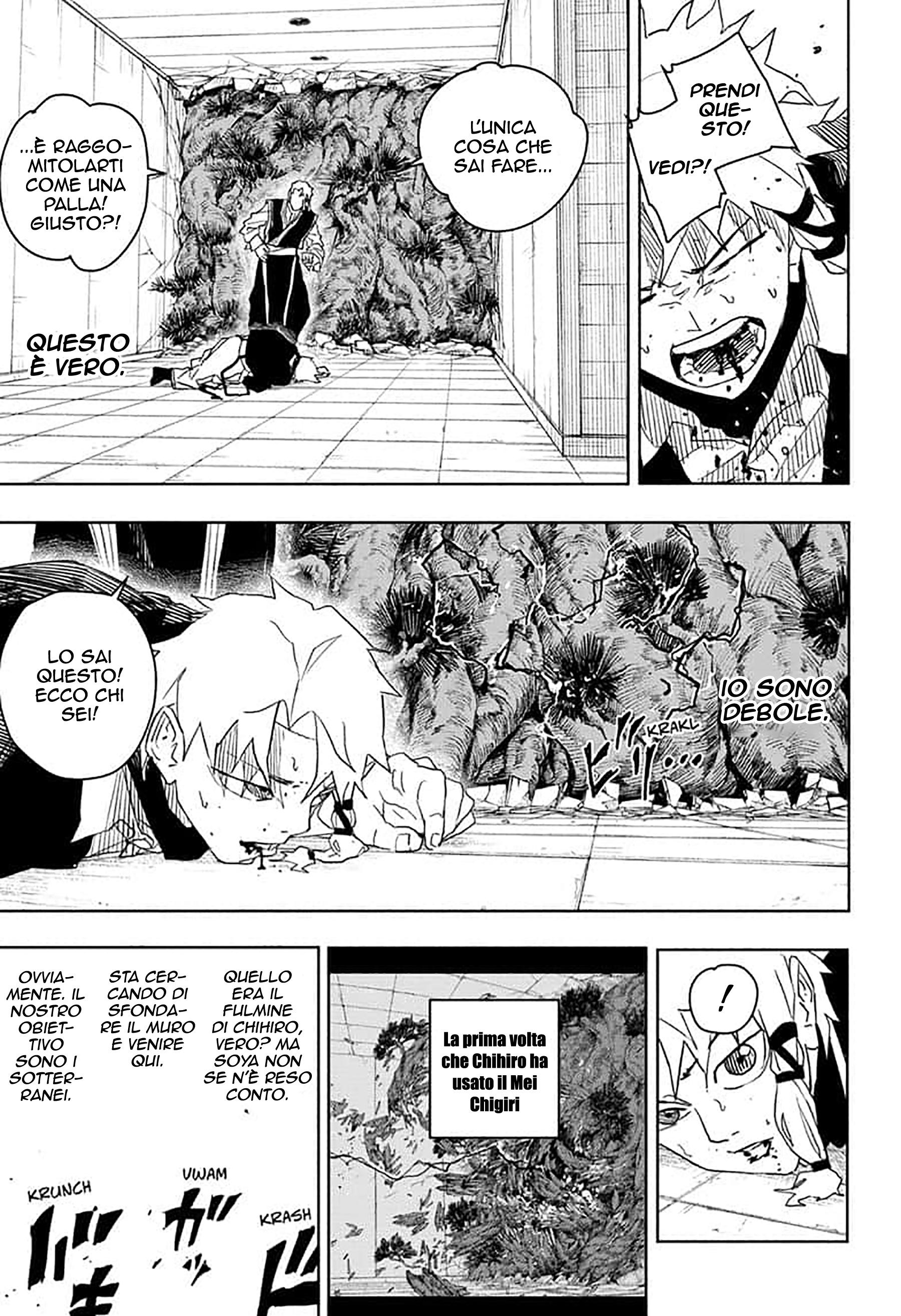 Read Kagurabachi IT Manga Online