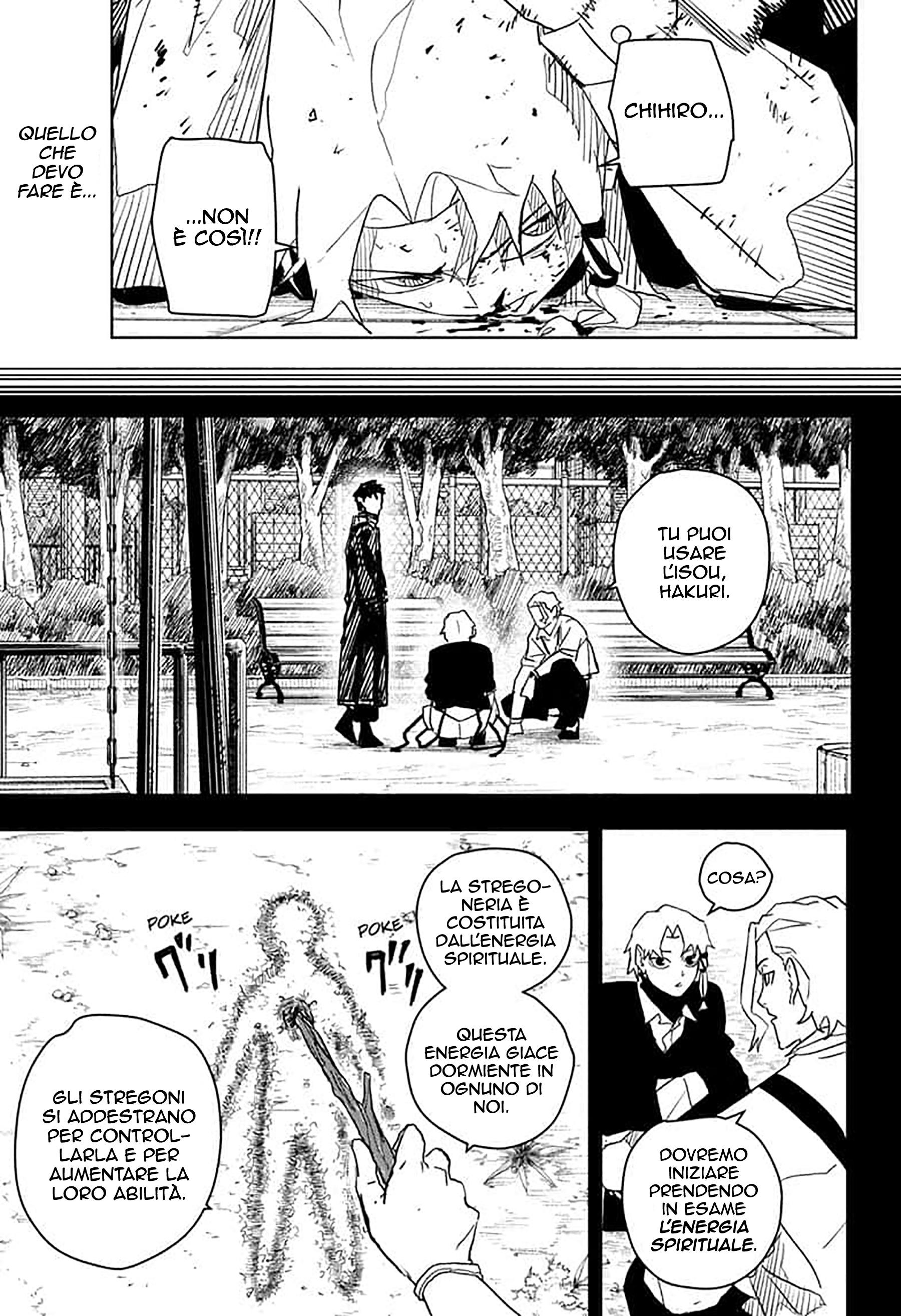 Read Kagurabachi IT Manga Online