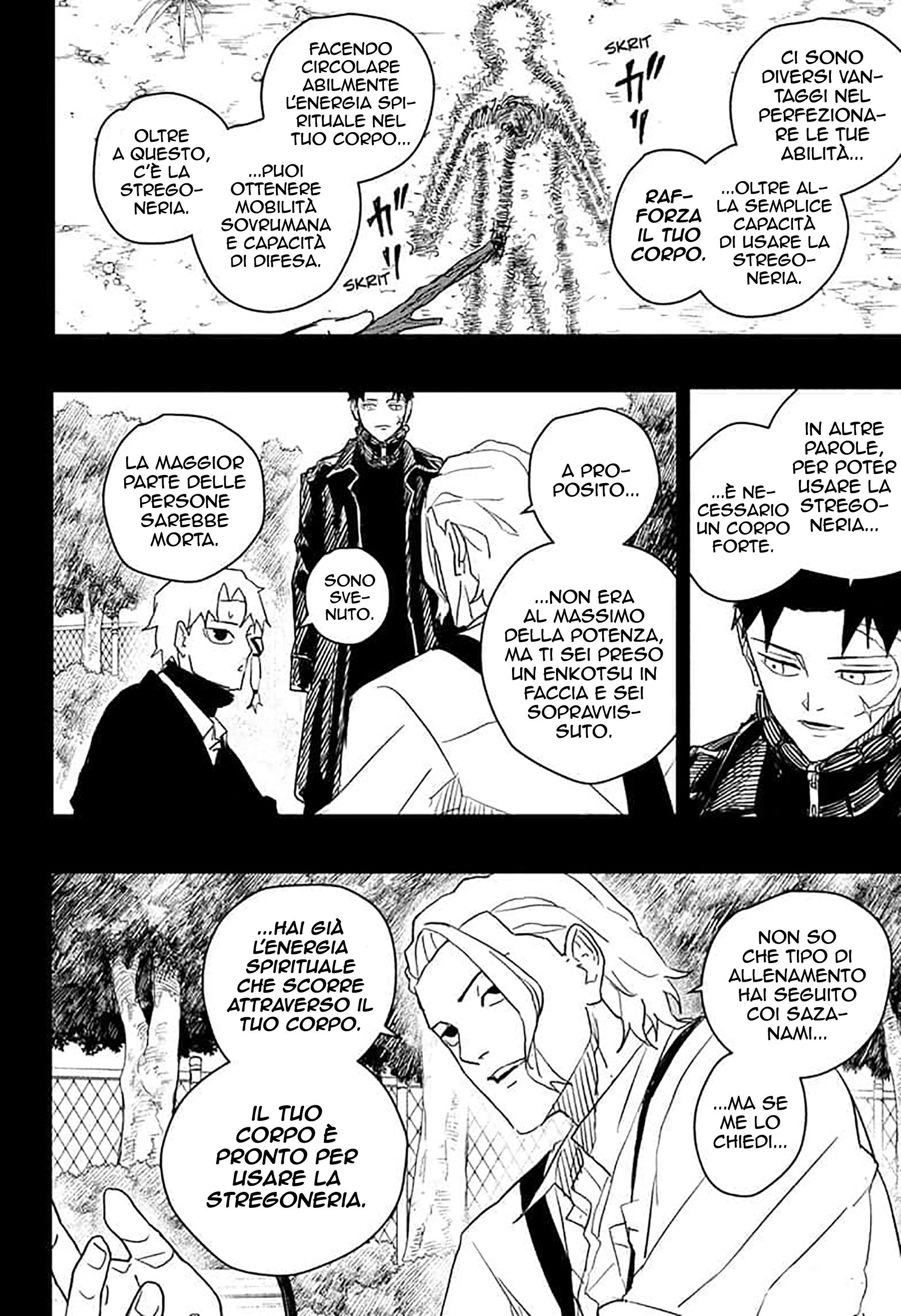 Read Kagurabachi IT Manga Online