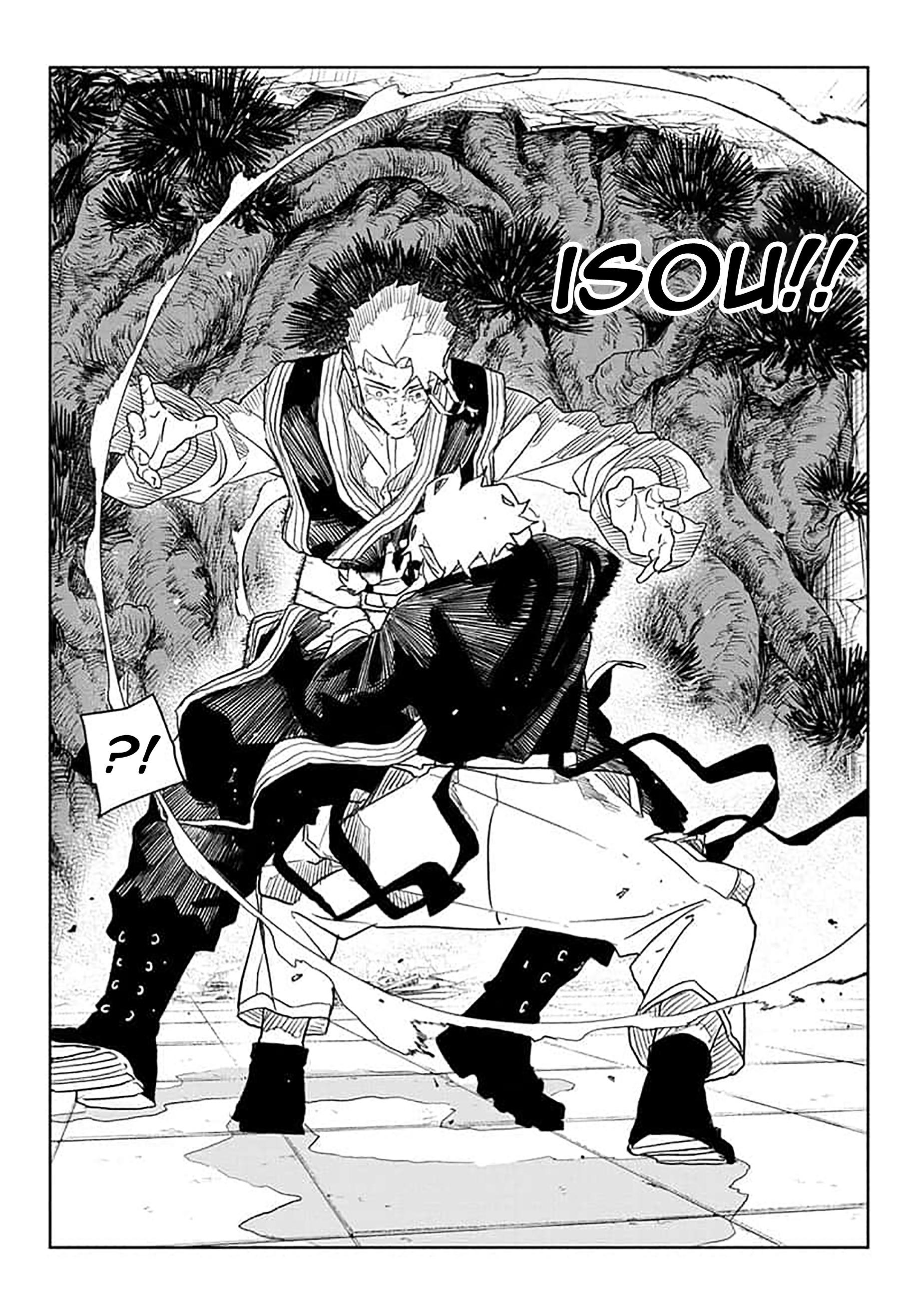 Read Kagurabachi IT Manga Online