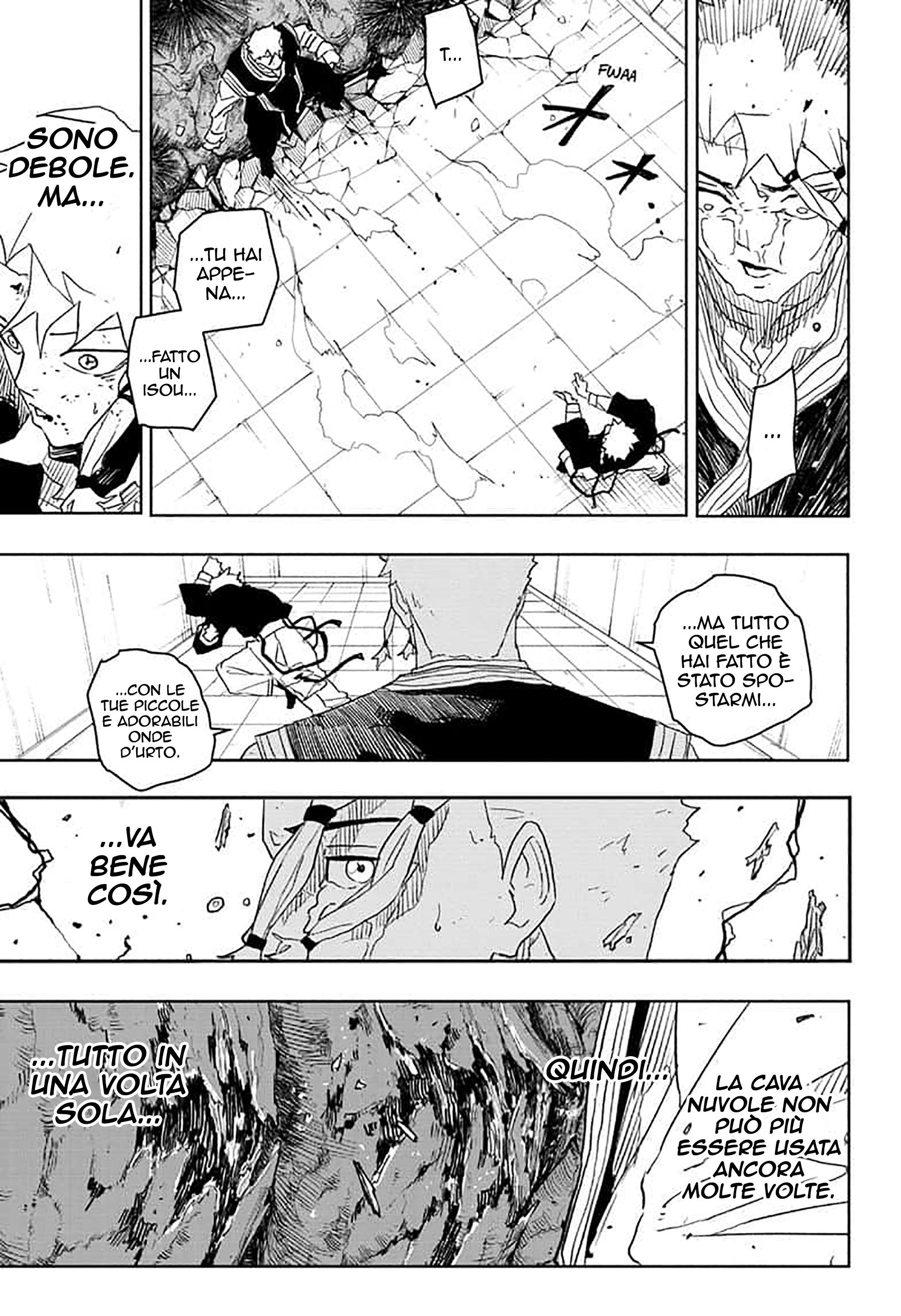 Read Kagurabachi IT Manga Online