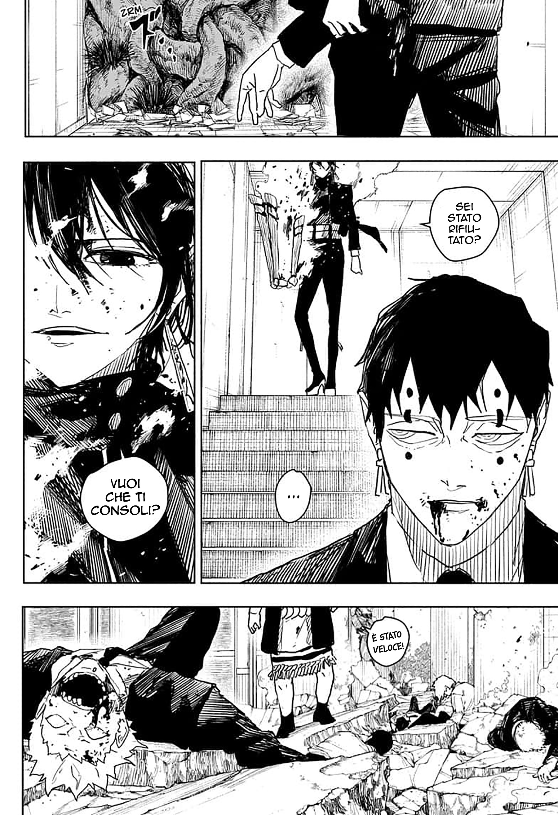 Read Kagurabachi IT Manga Online