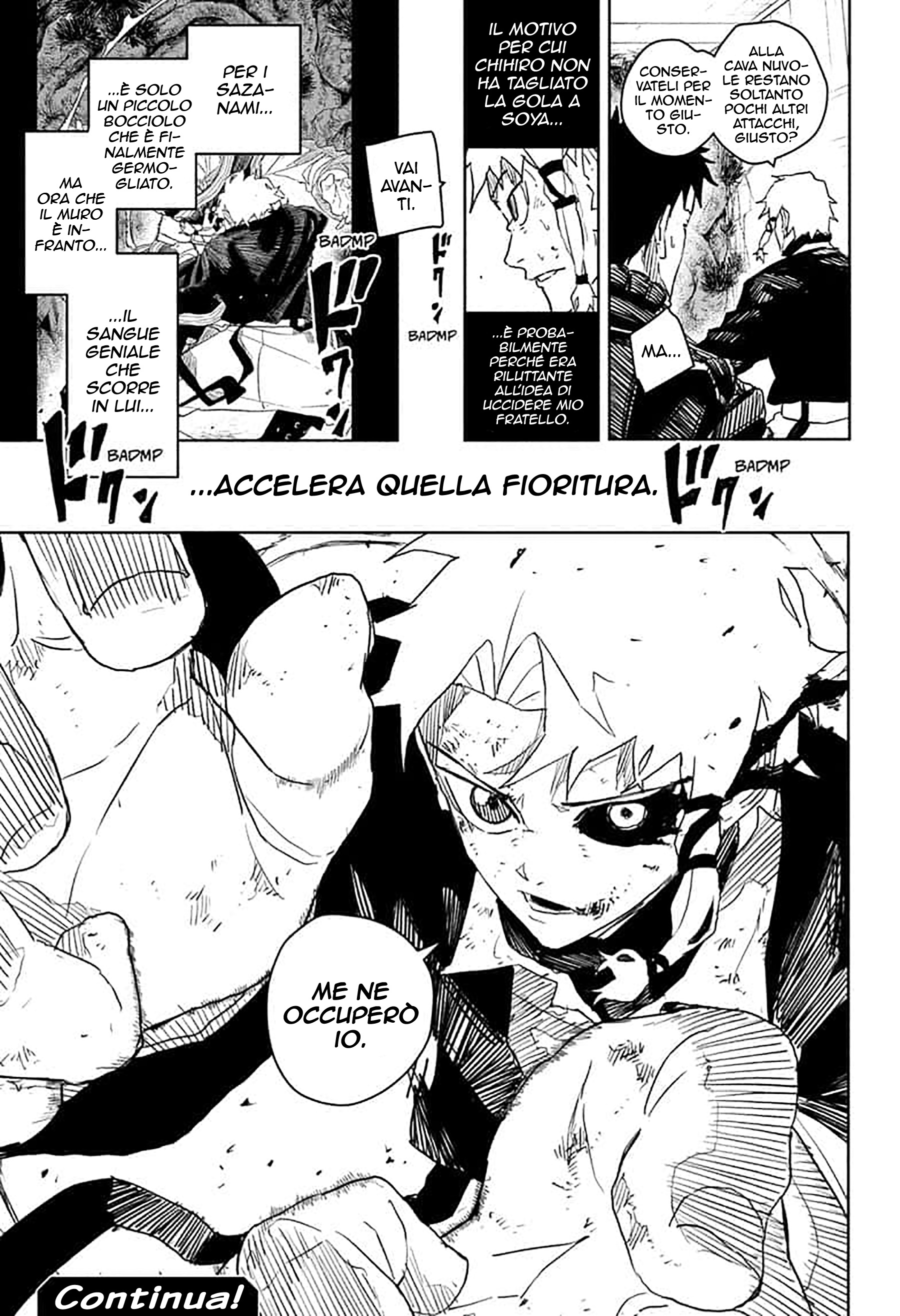 Read Kagurabachi IT Manga Online