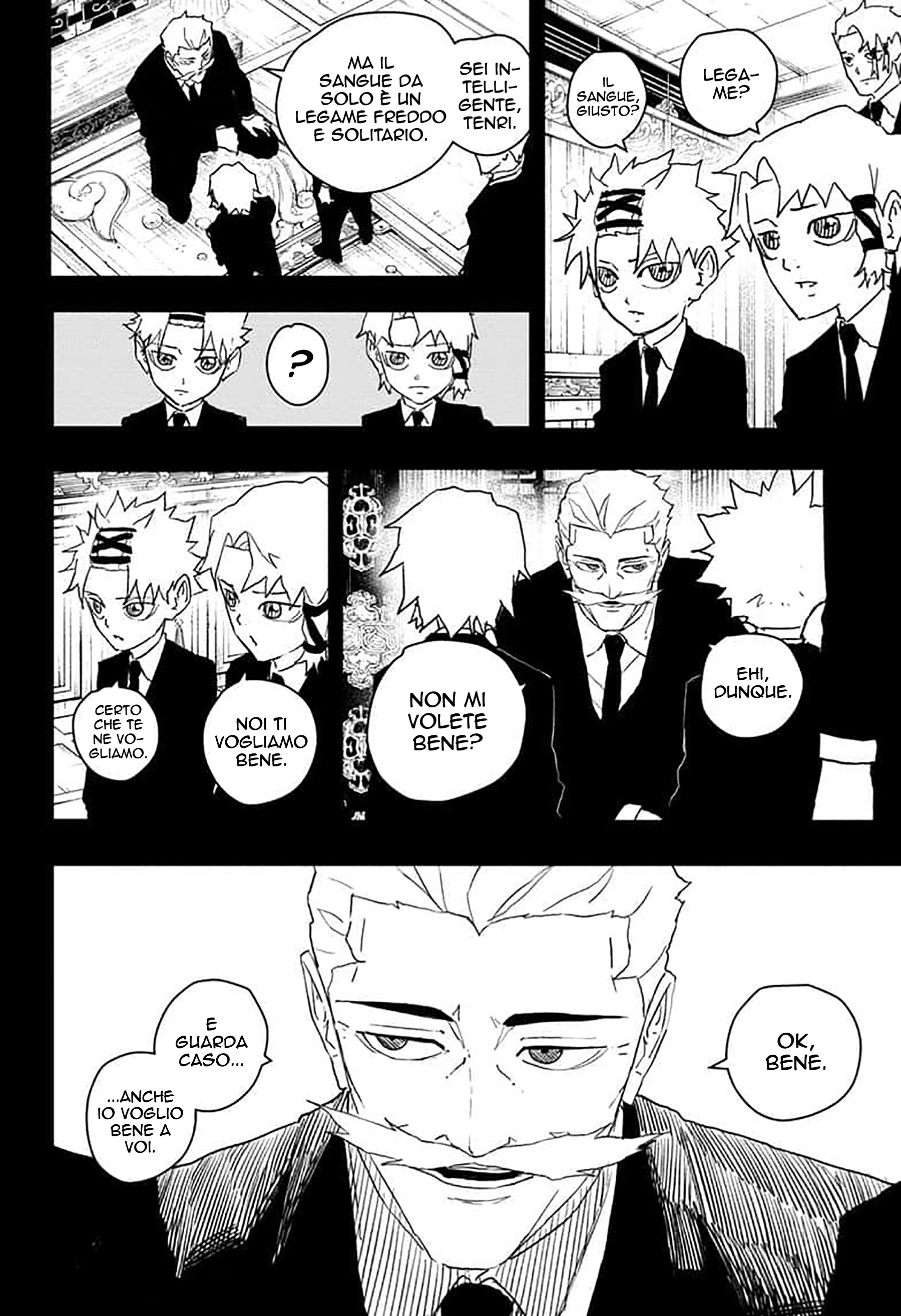 Read Kagurabachi IT Manga Online