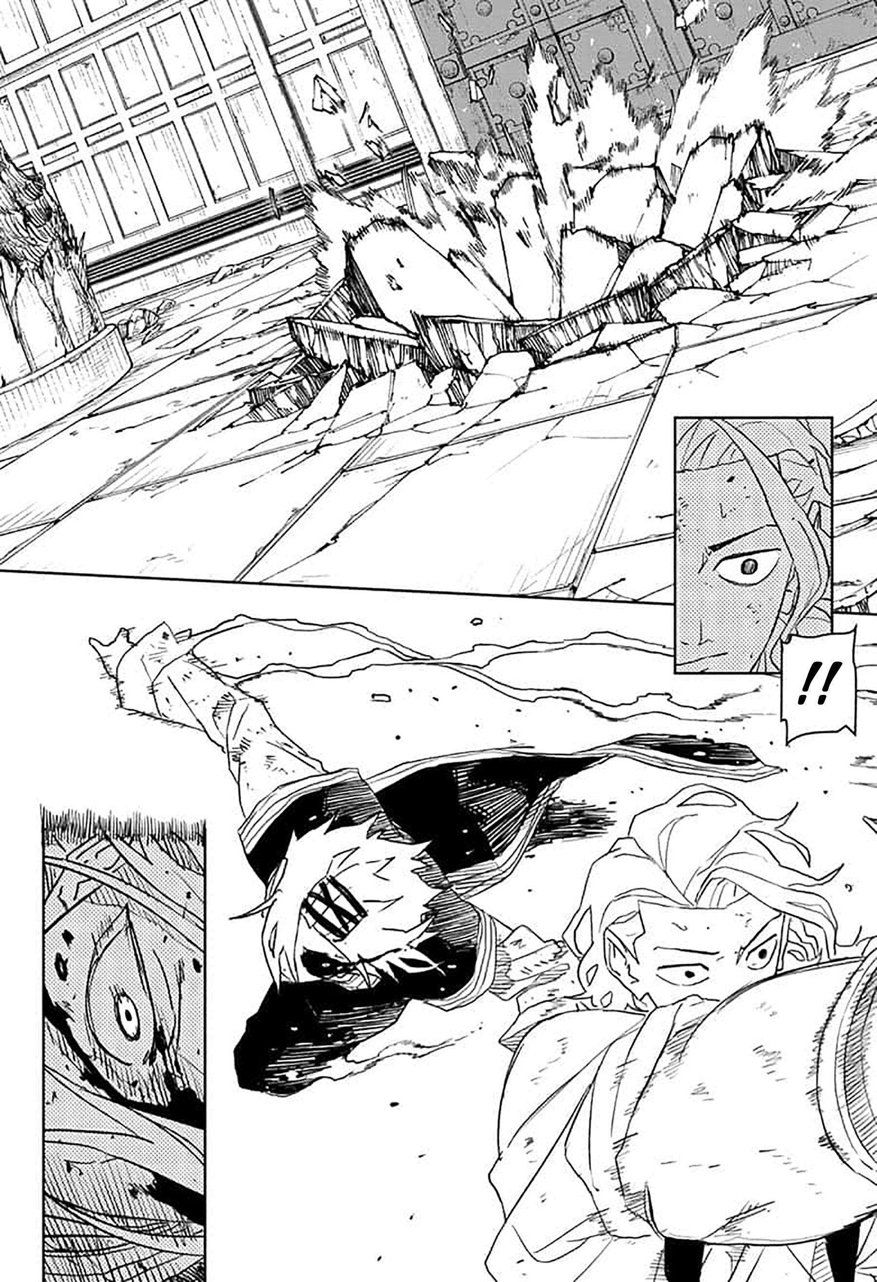 Read Kagurabachi IT Manga Online