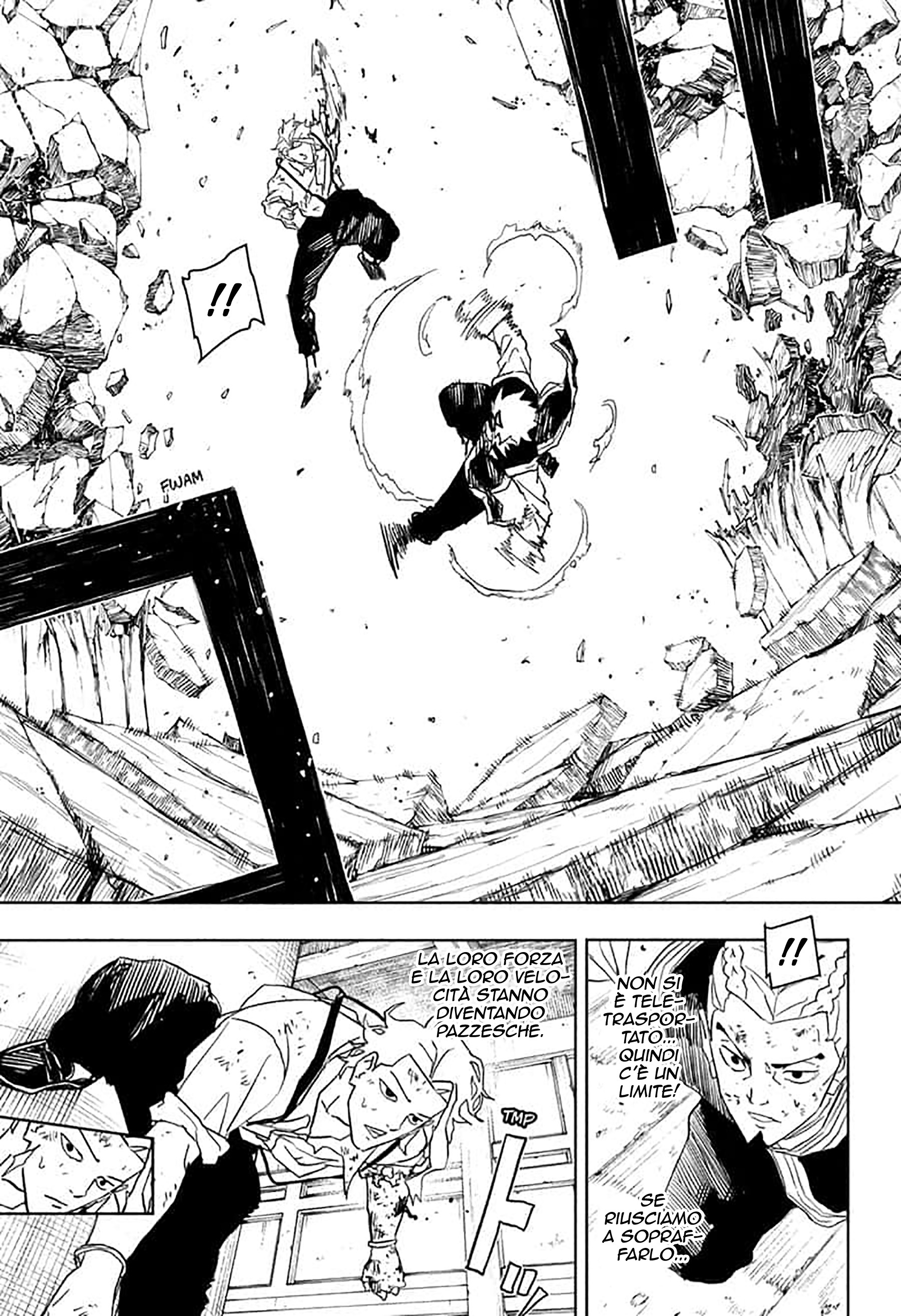 Read Kagurabachi IT Manga Online