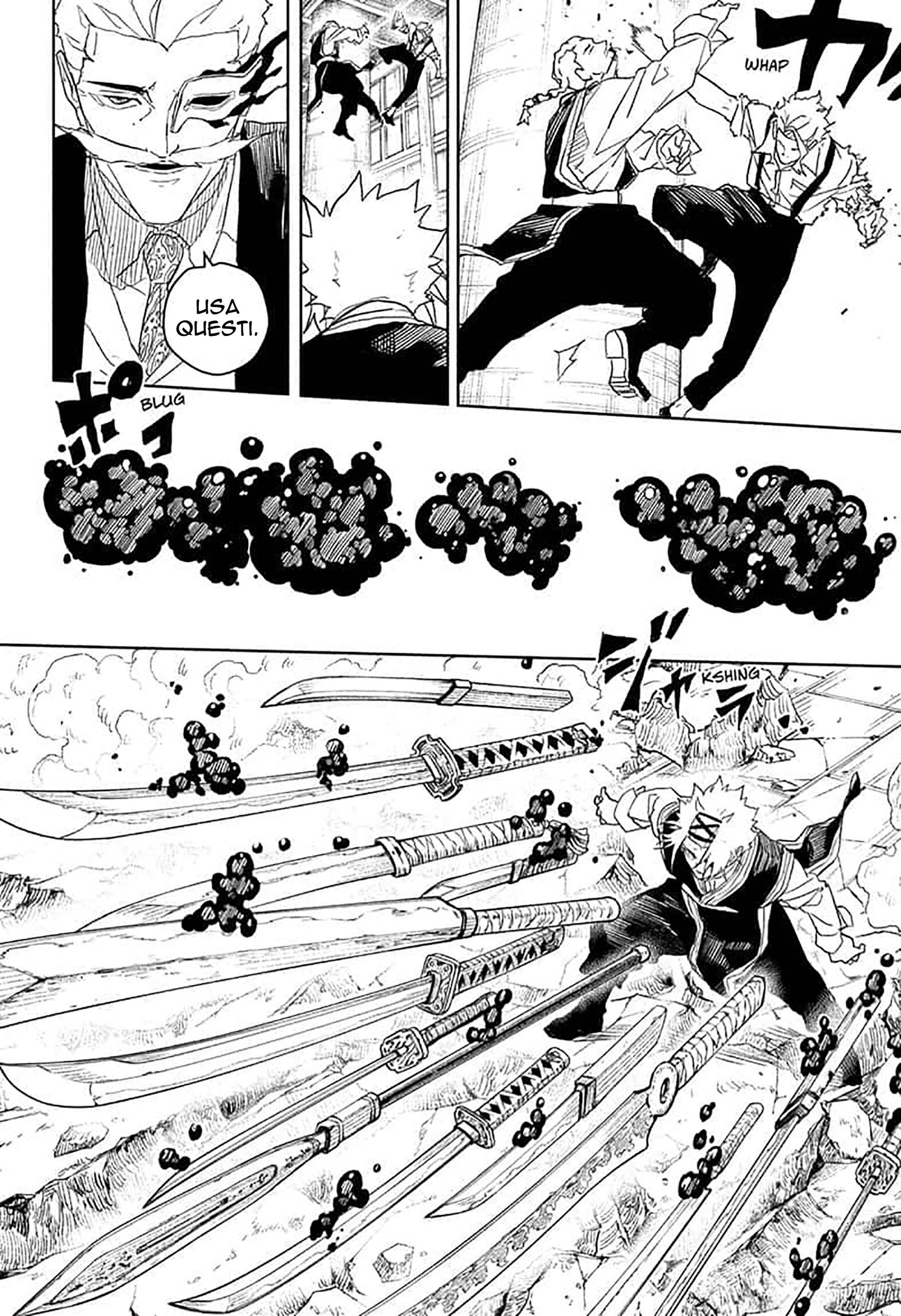 Read Kagurabachi IT Manga Online