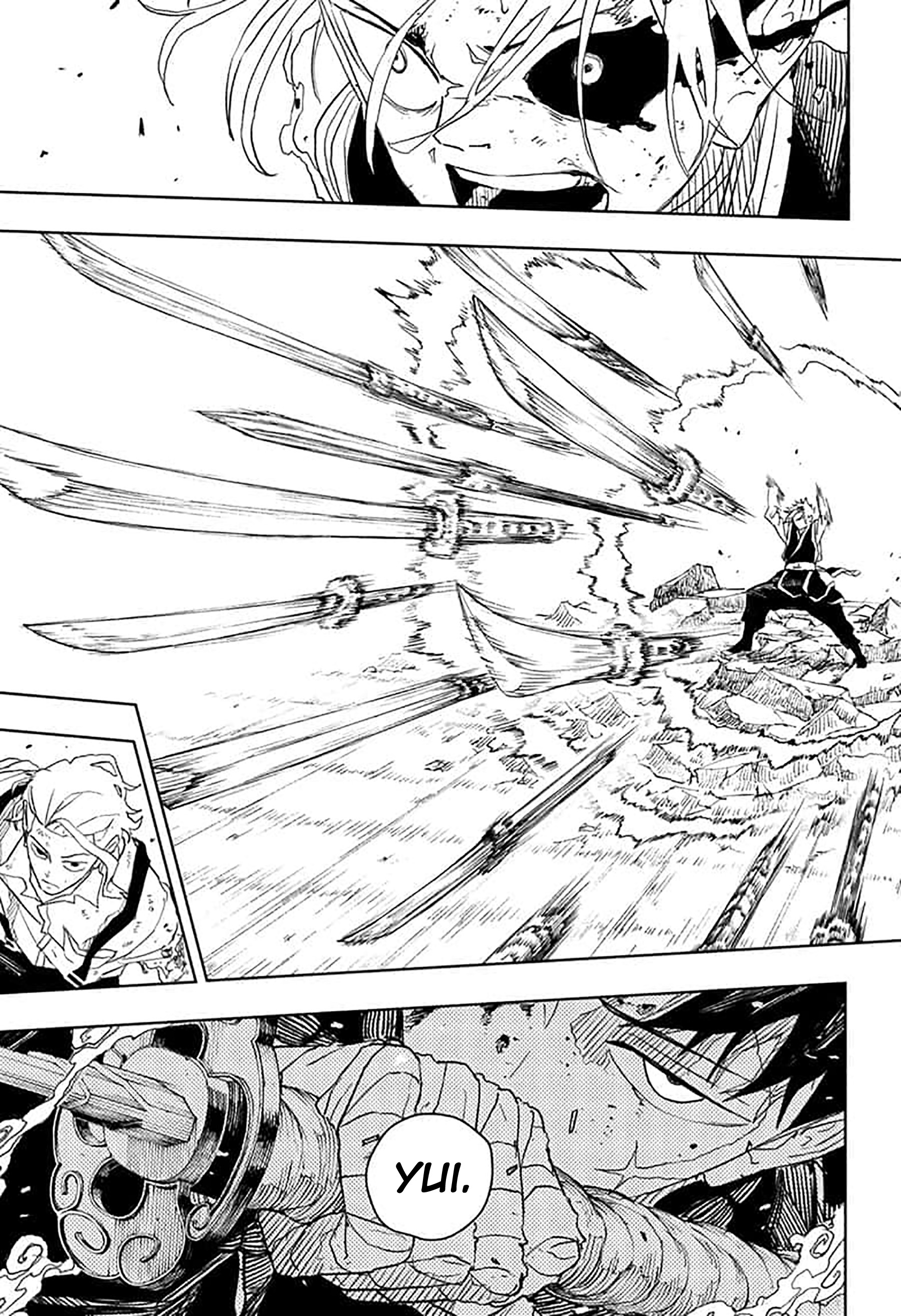 Read Kagurabachi IT Manga Online