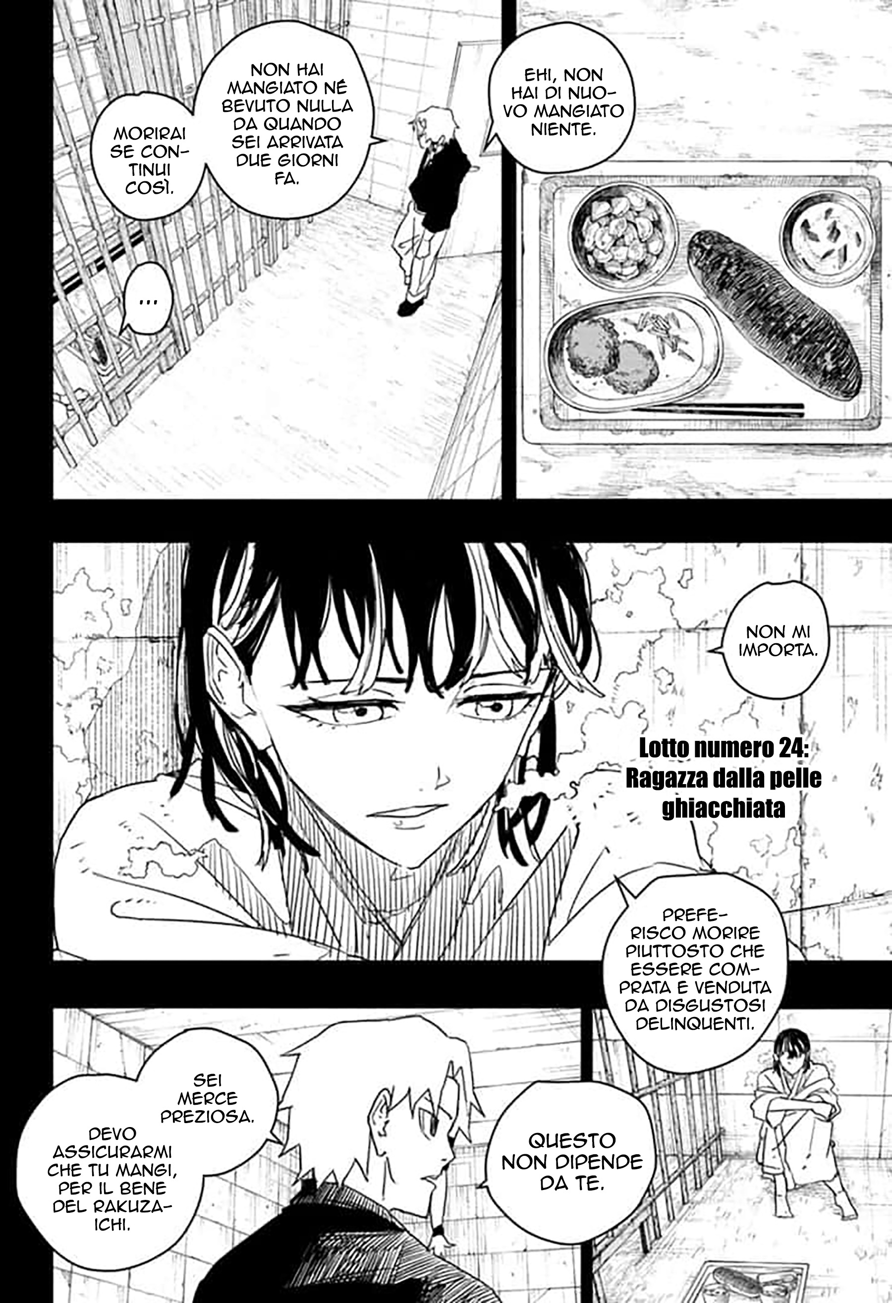 Read Kagurabachi IT Manga Online