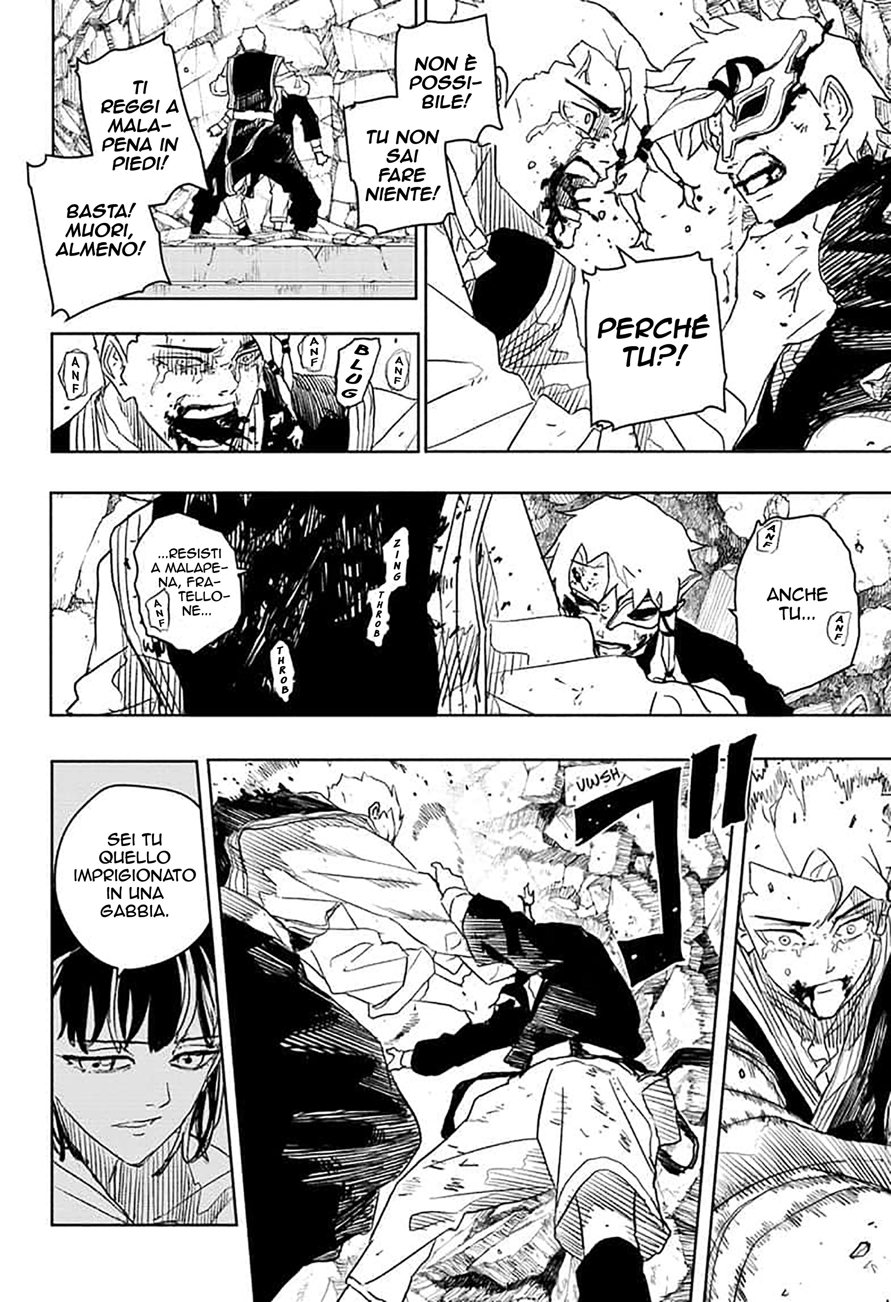 Read Kagurabachi IT Manga Online