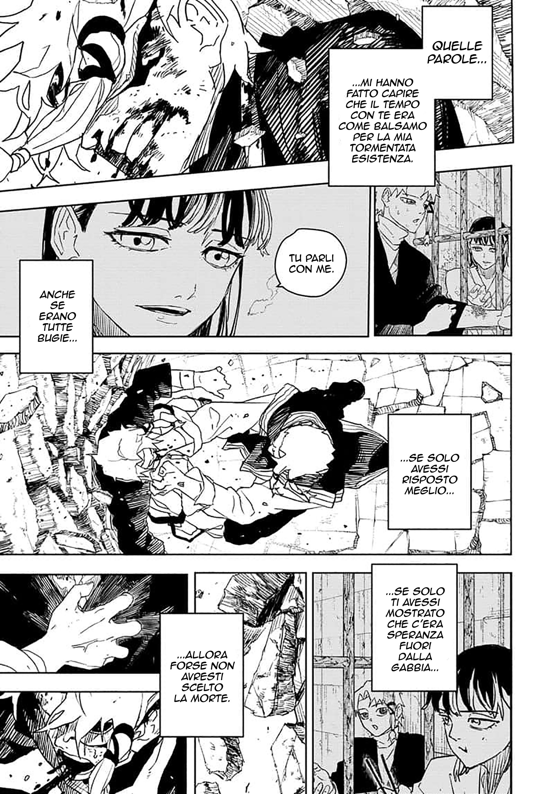 Read Kagurabachi IT Manga Online