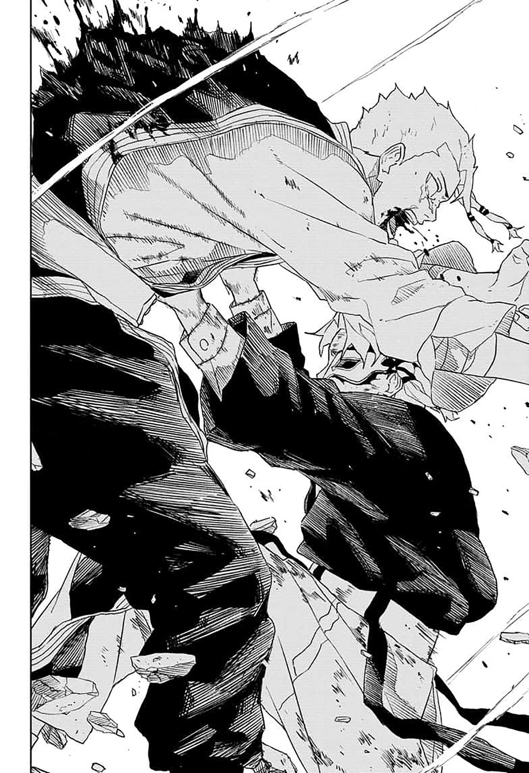 Read Kagurabachi IT Manga Online