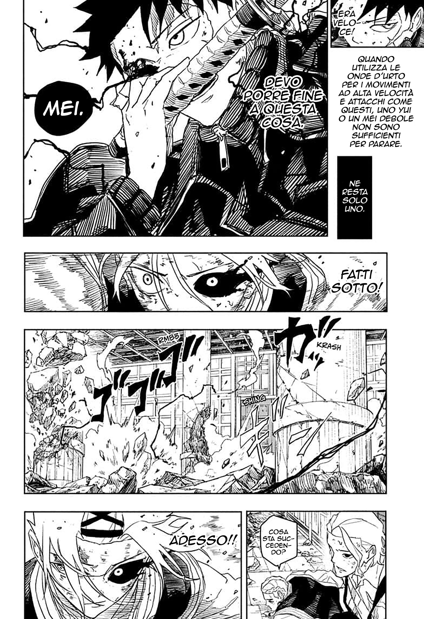 Read Kagurabachi IT Manga Online