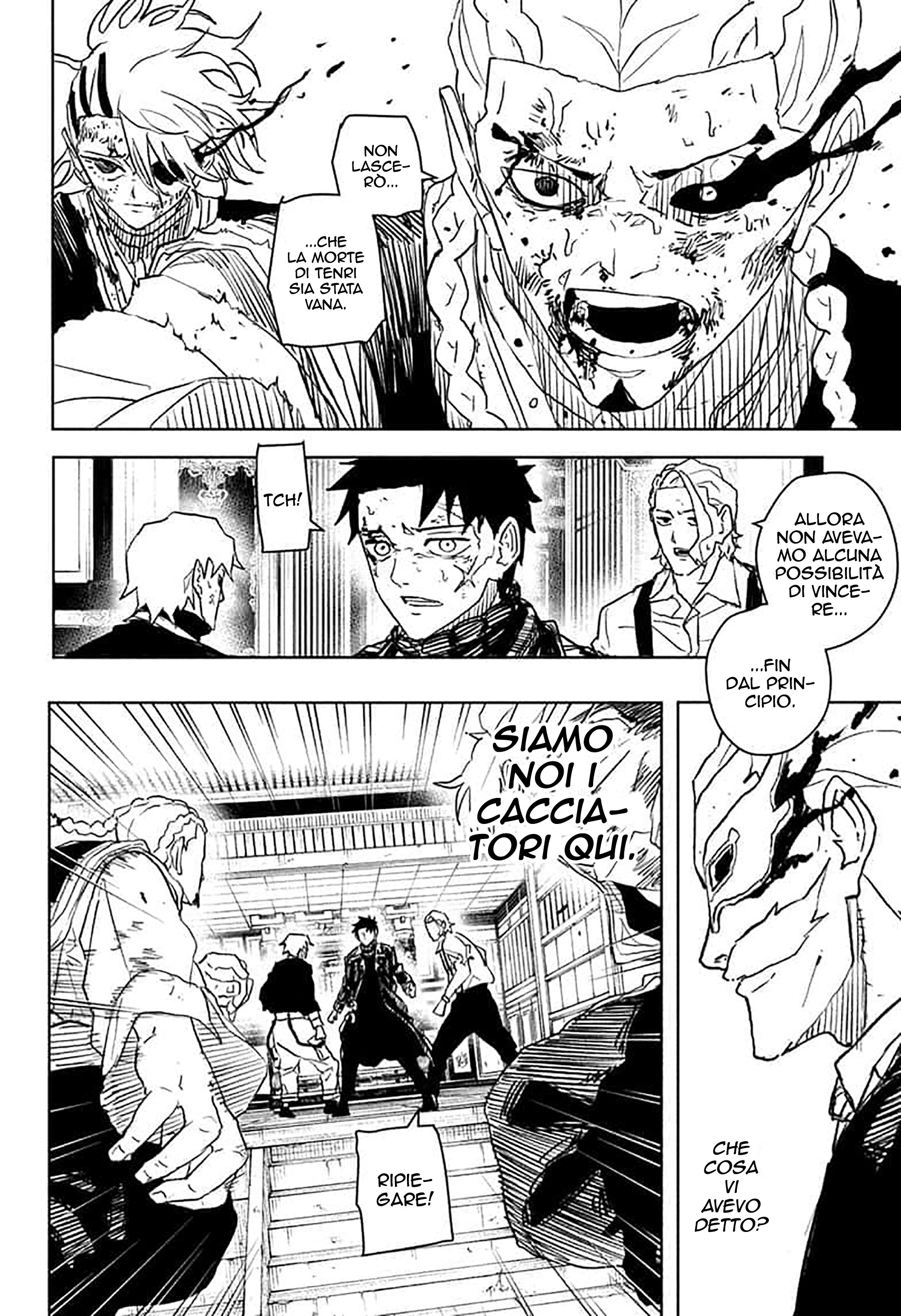 Read Kagurabachi IT Manga Online