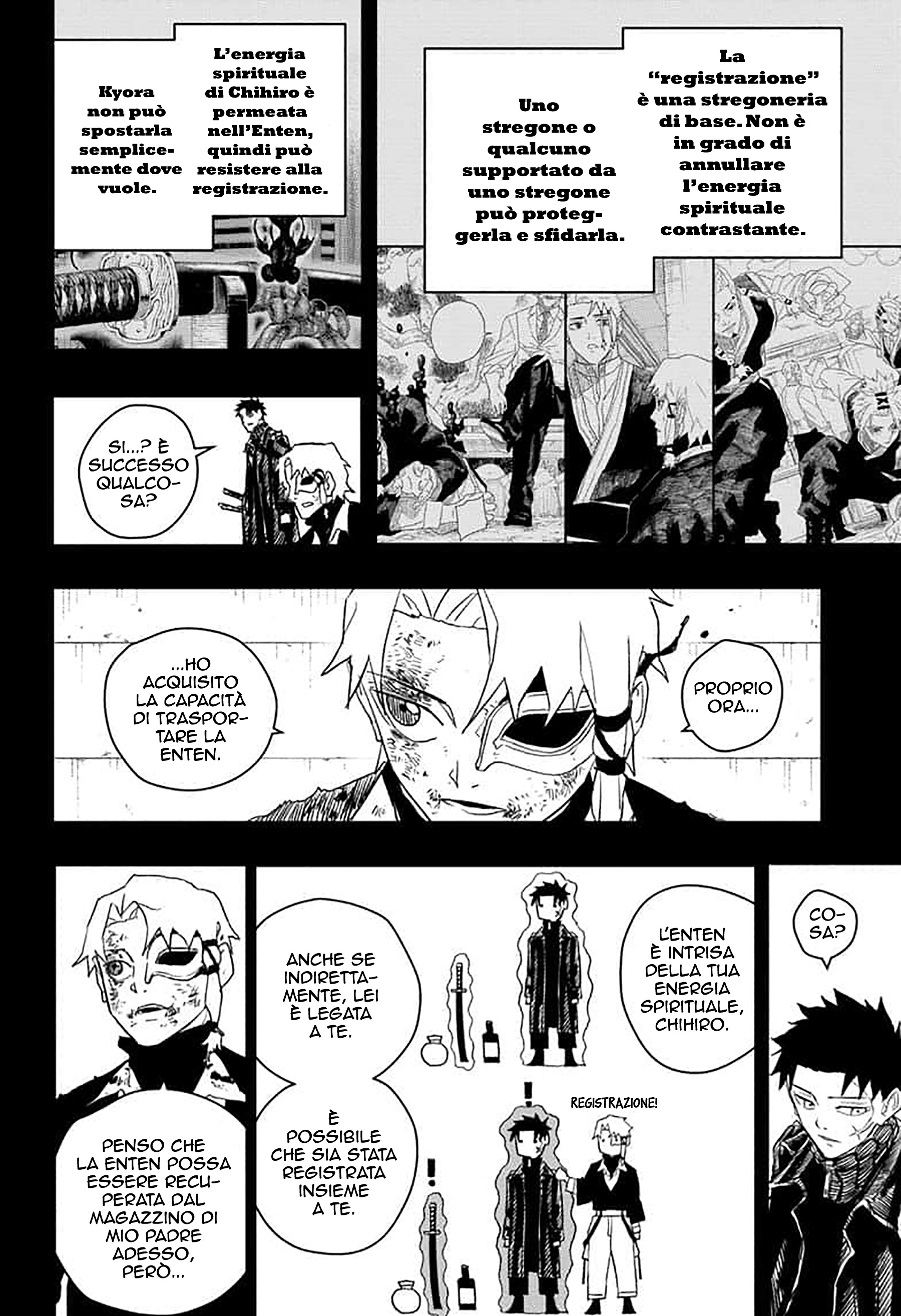 Read Kagurabachi IT Manga Online