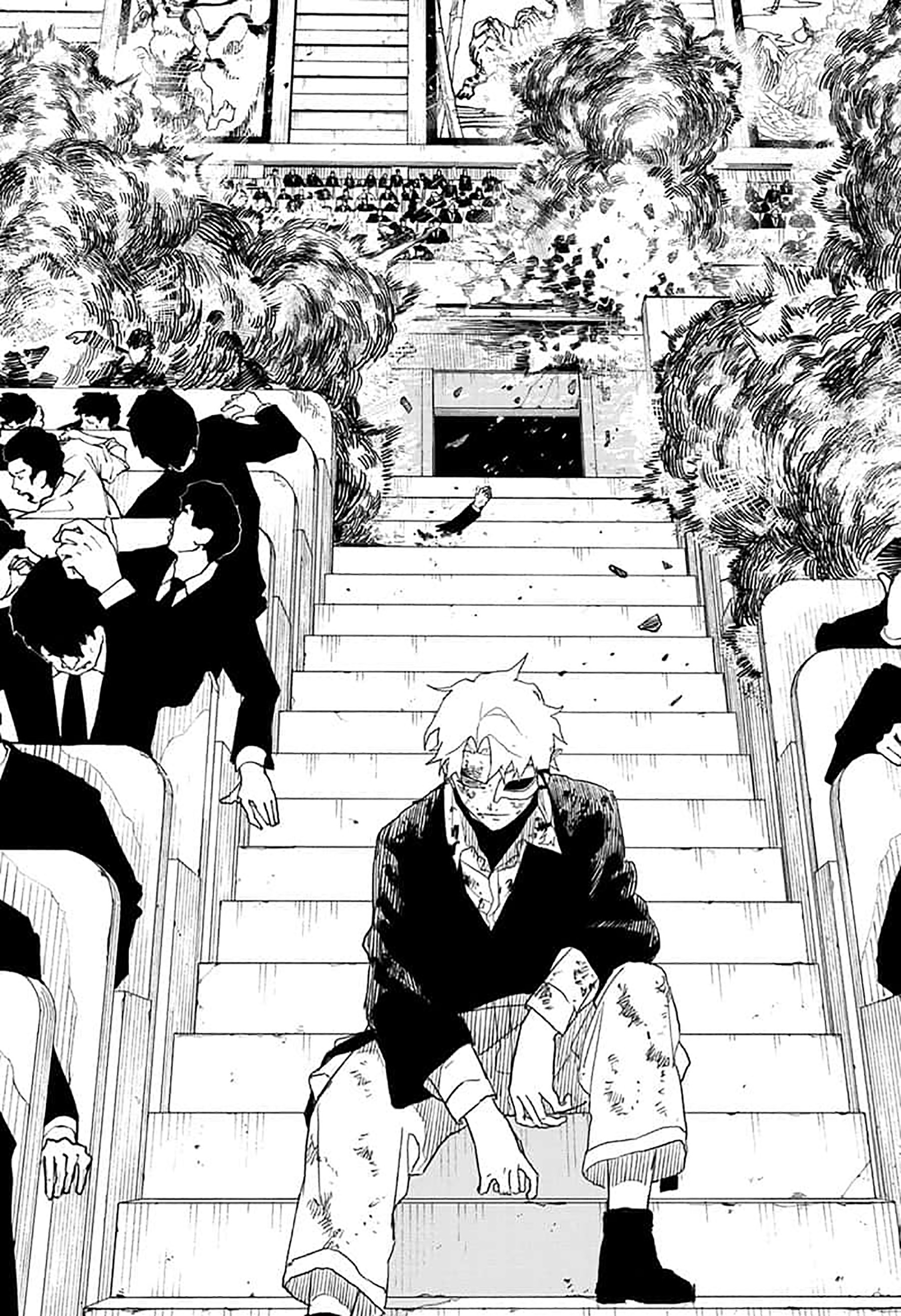 Read Kagurabachi IT Manga Online