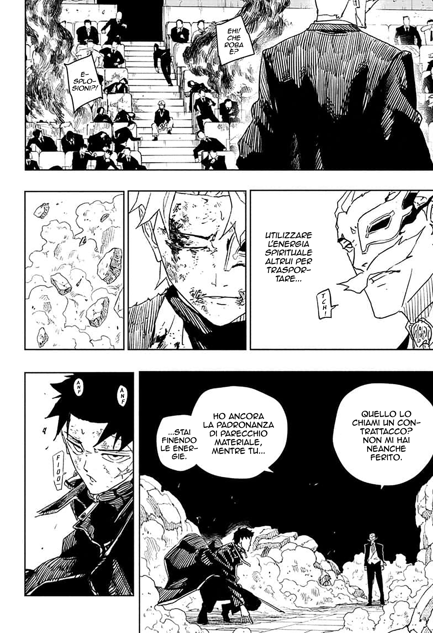 Read Kagurabachi IT Manga Online