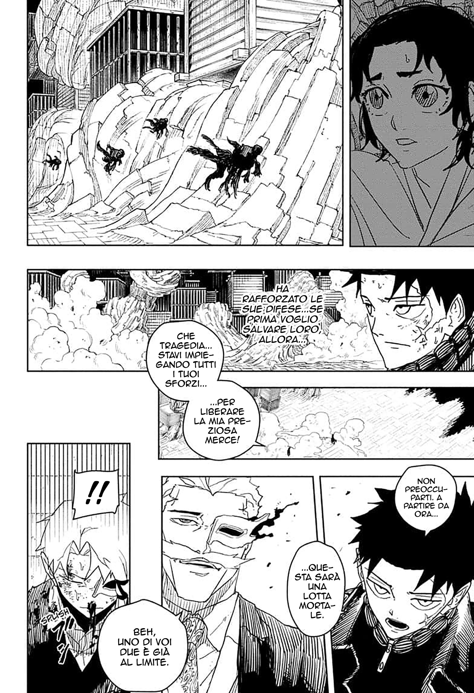 Read Kagurabachi IT Manga Online