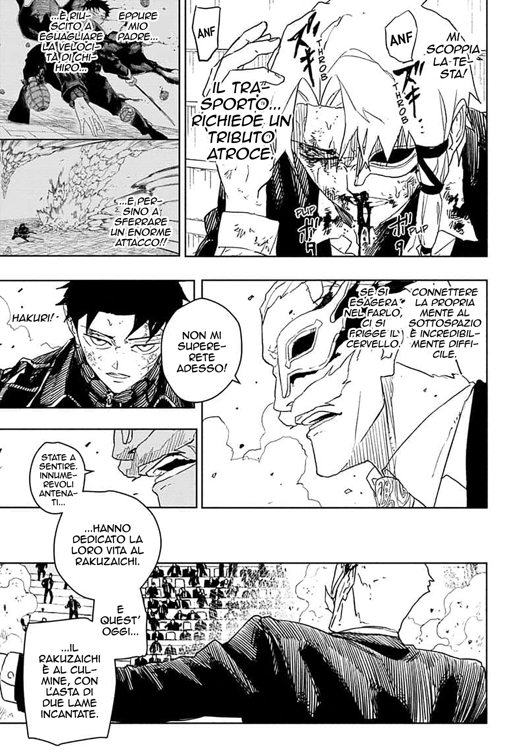 Read Kagurabachi IT Manga Online