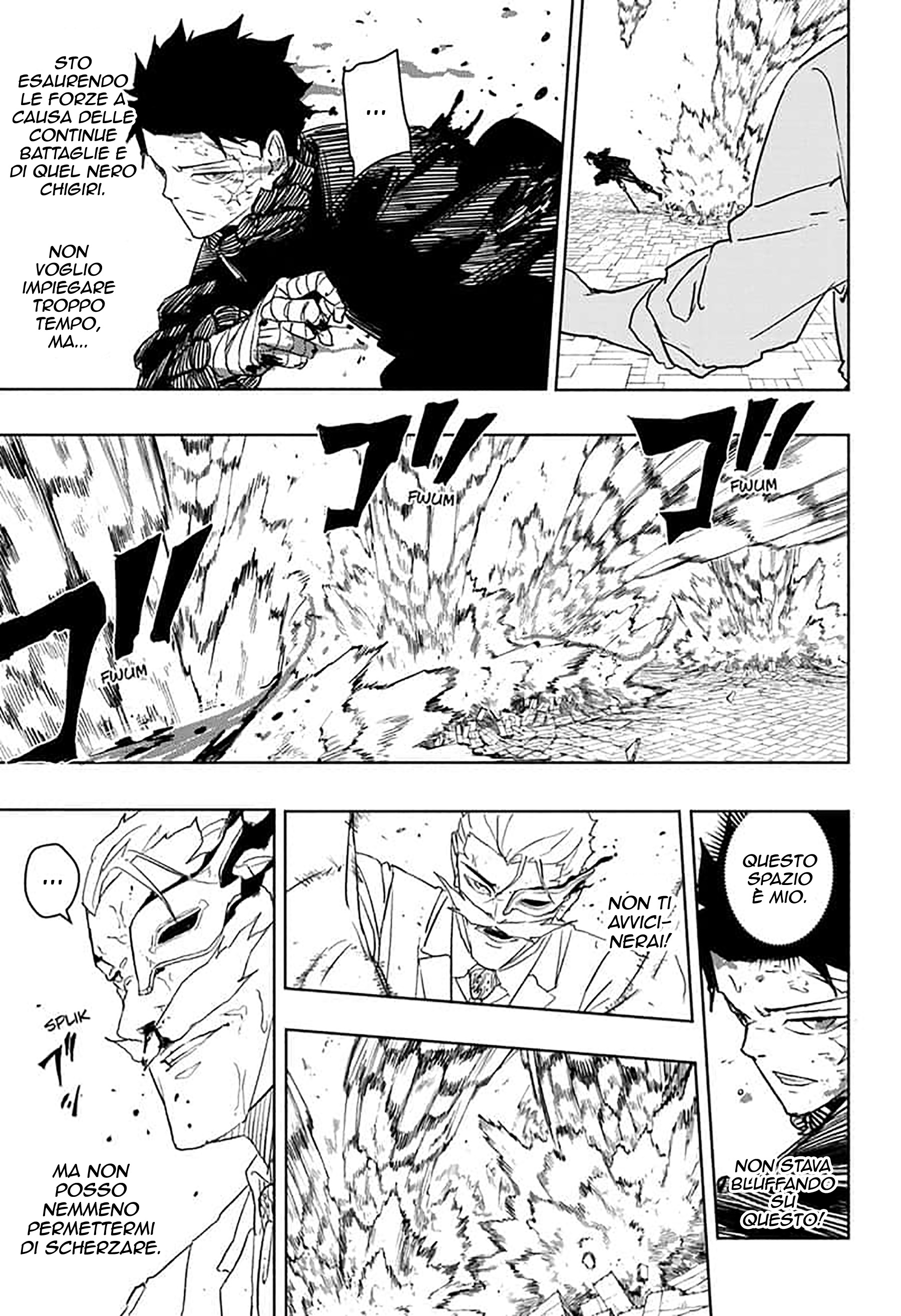 Read Kagurabachi IT Manga Online