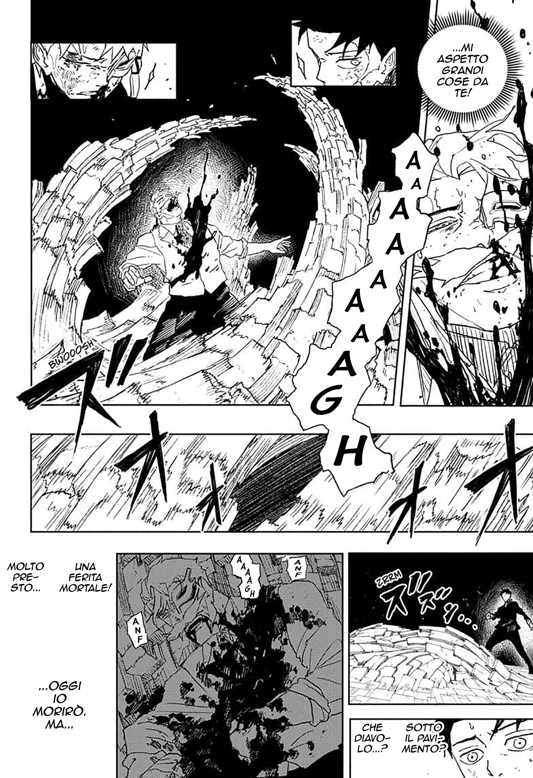 Read Kagurabachi IT Manga Online