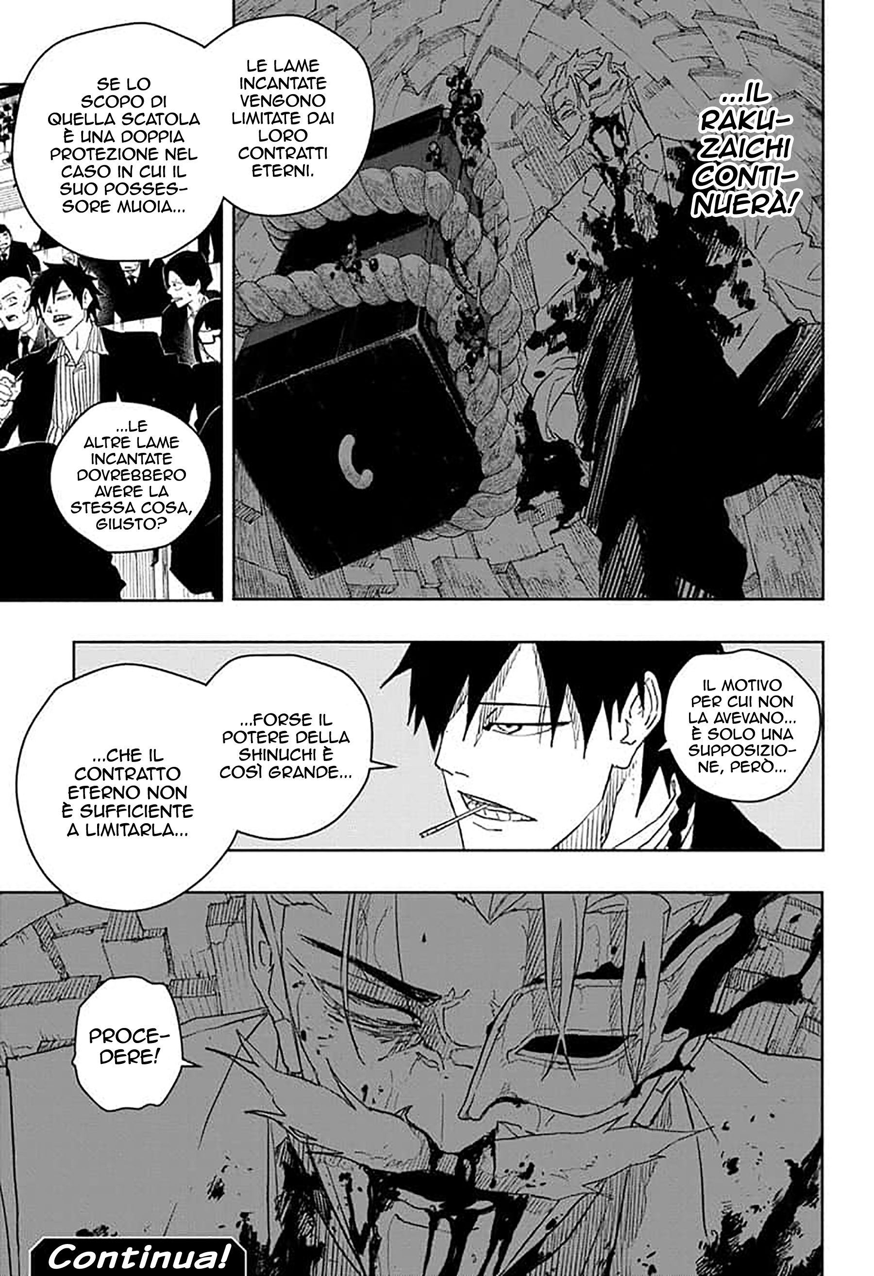 Read Kagurabachi IT Manga Online