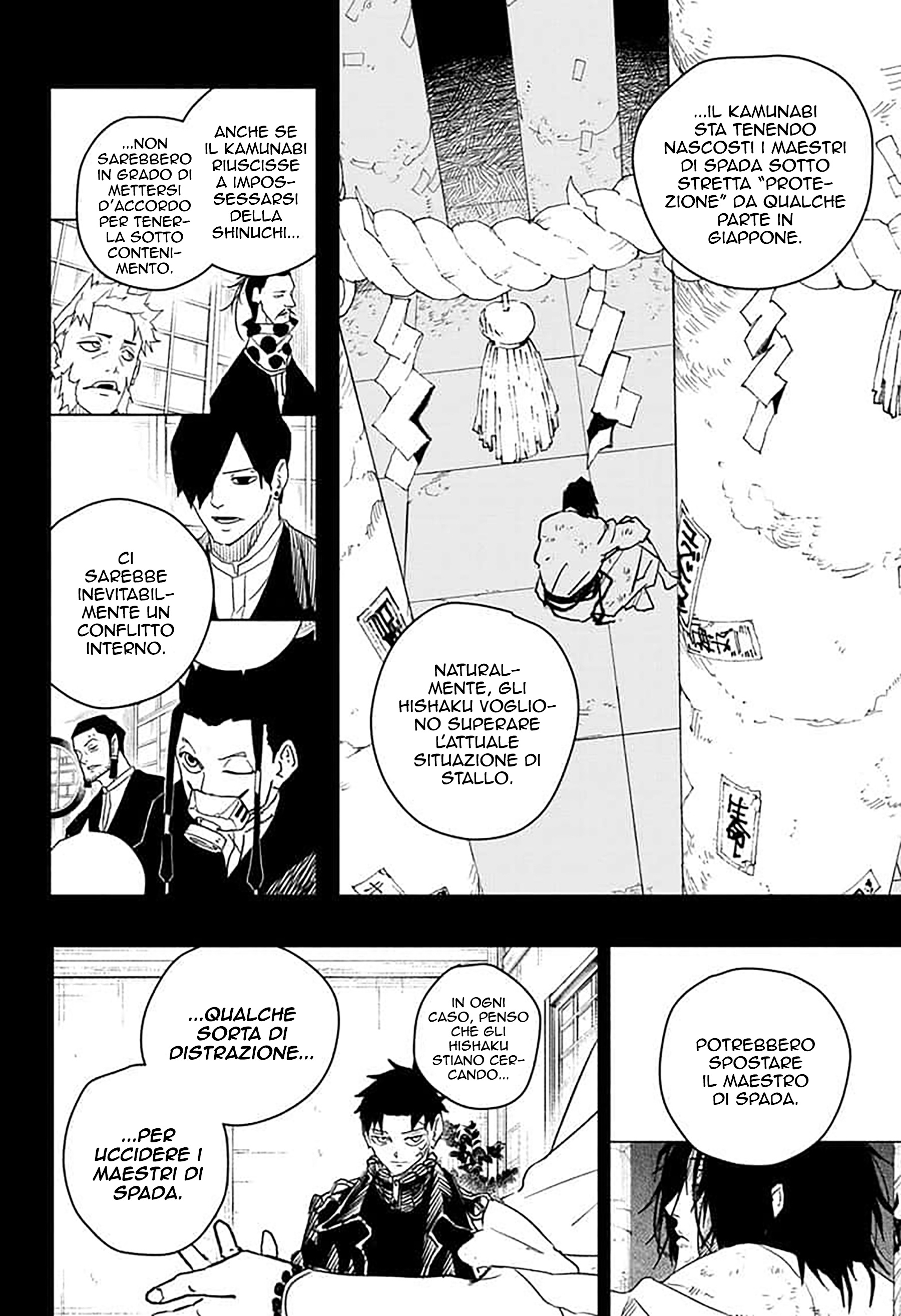 Read Kagurabachi IT Manga Online