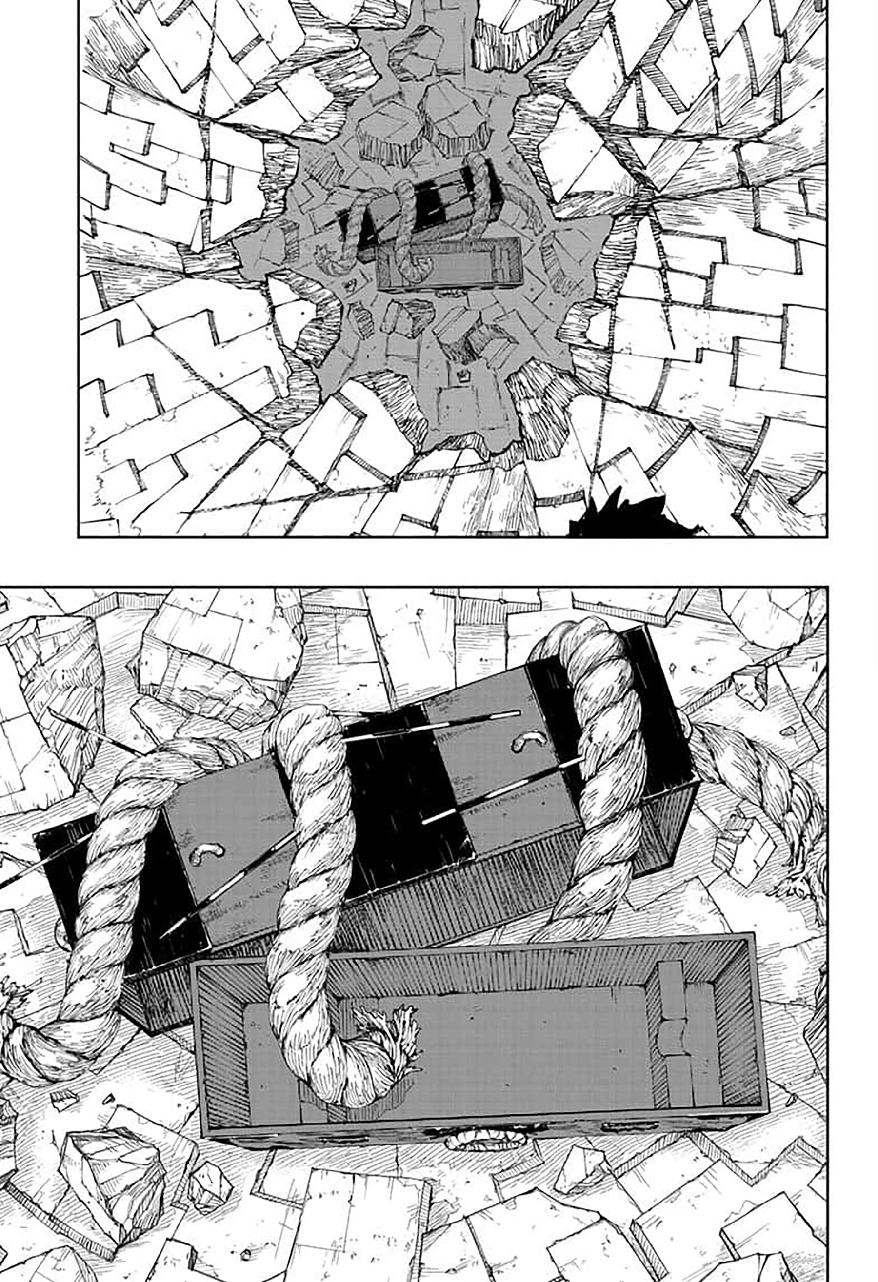 Read Kagurabachi IT Manga Online