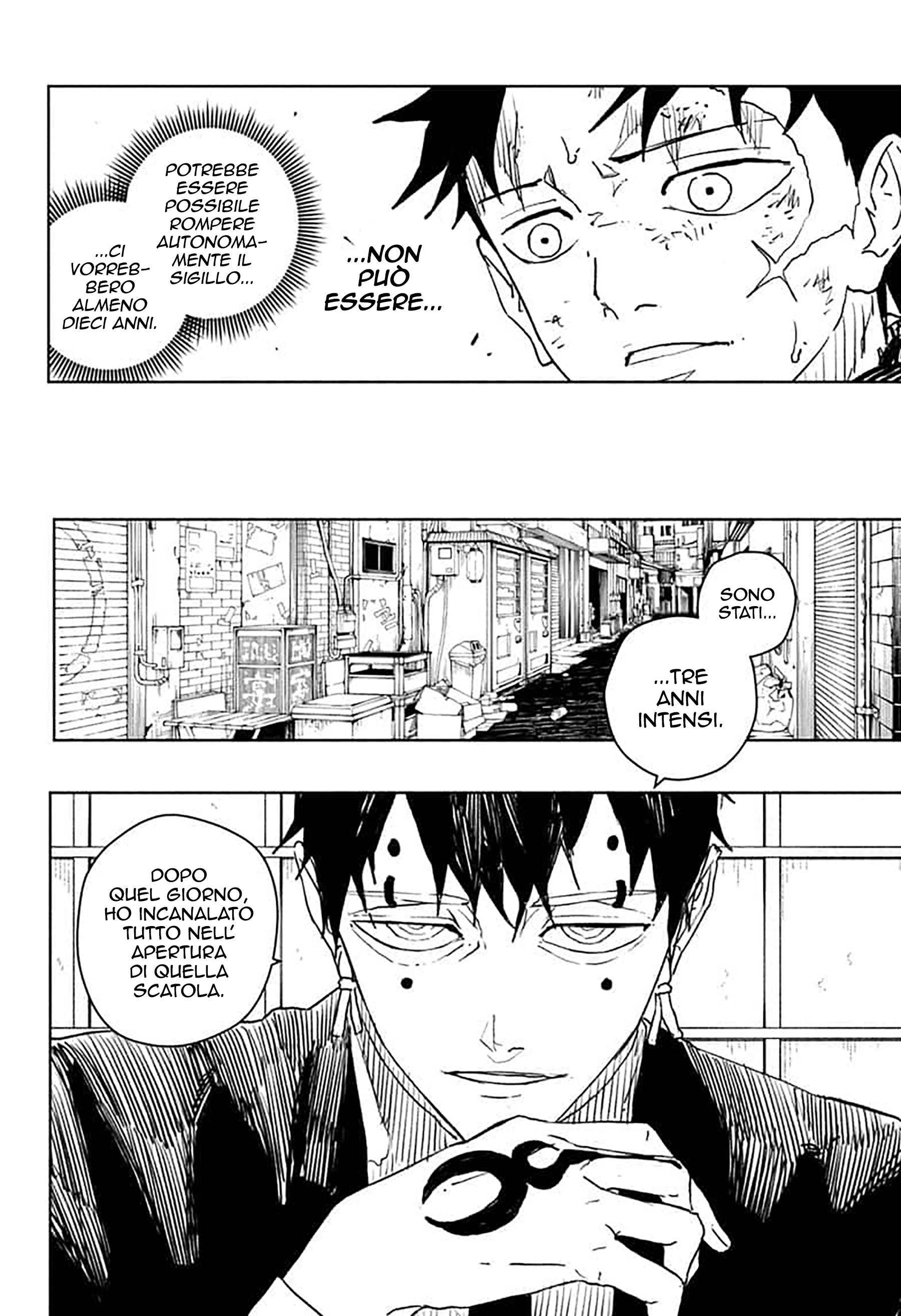 Read Kagurabachi IT Manga Online