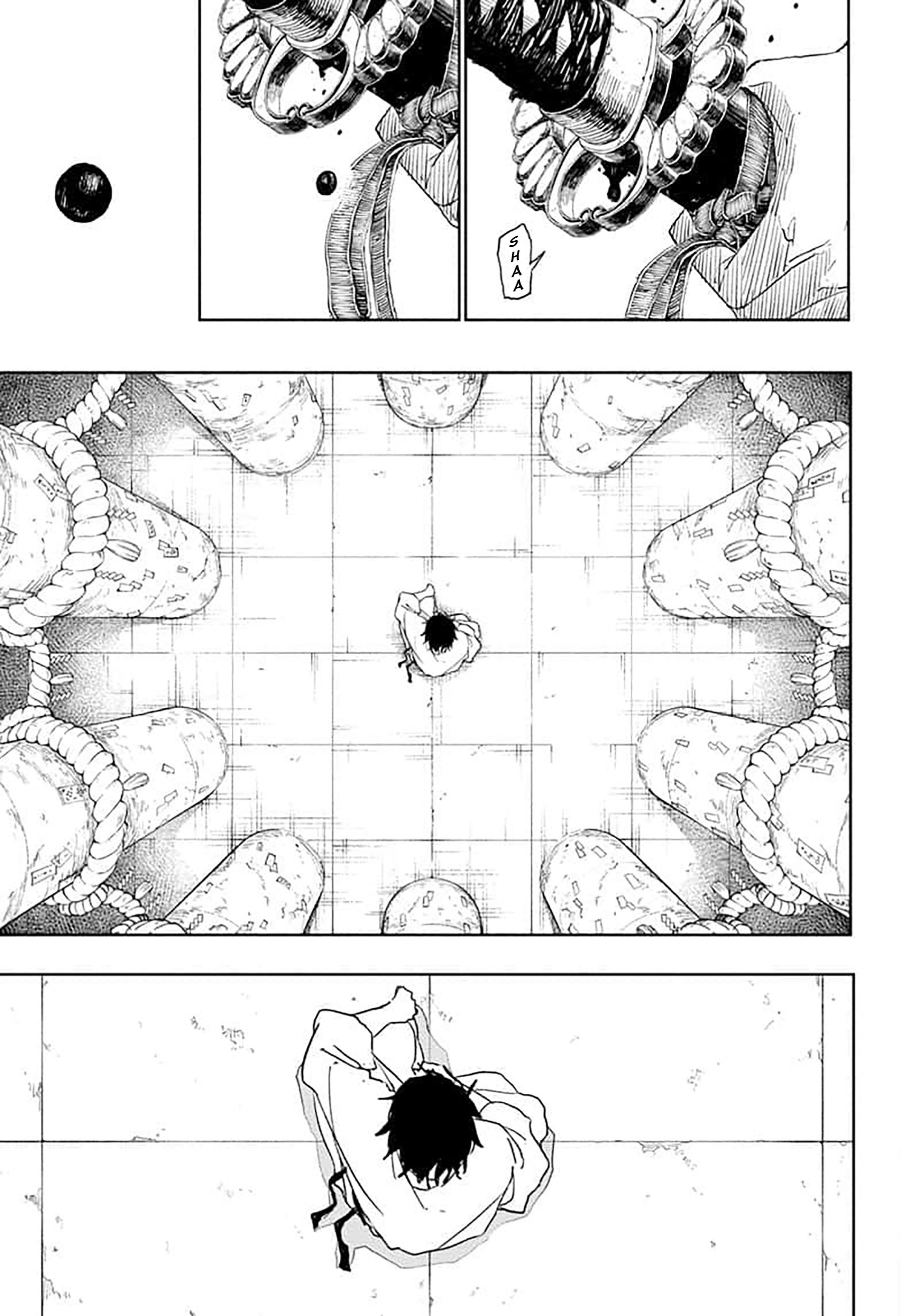 Read Kagurabachi IT Manga Online