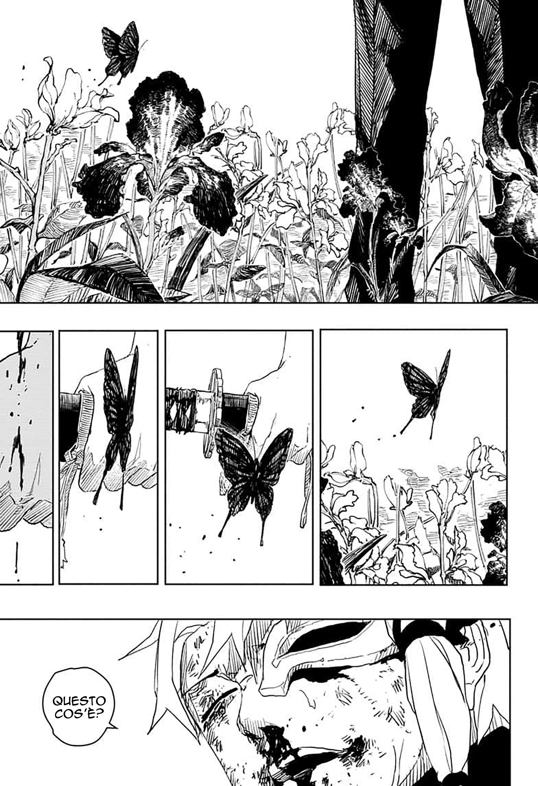 Read Kagurabachi IT Manga Online