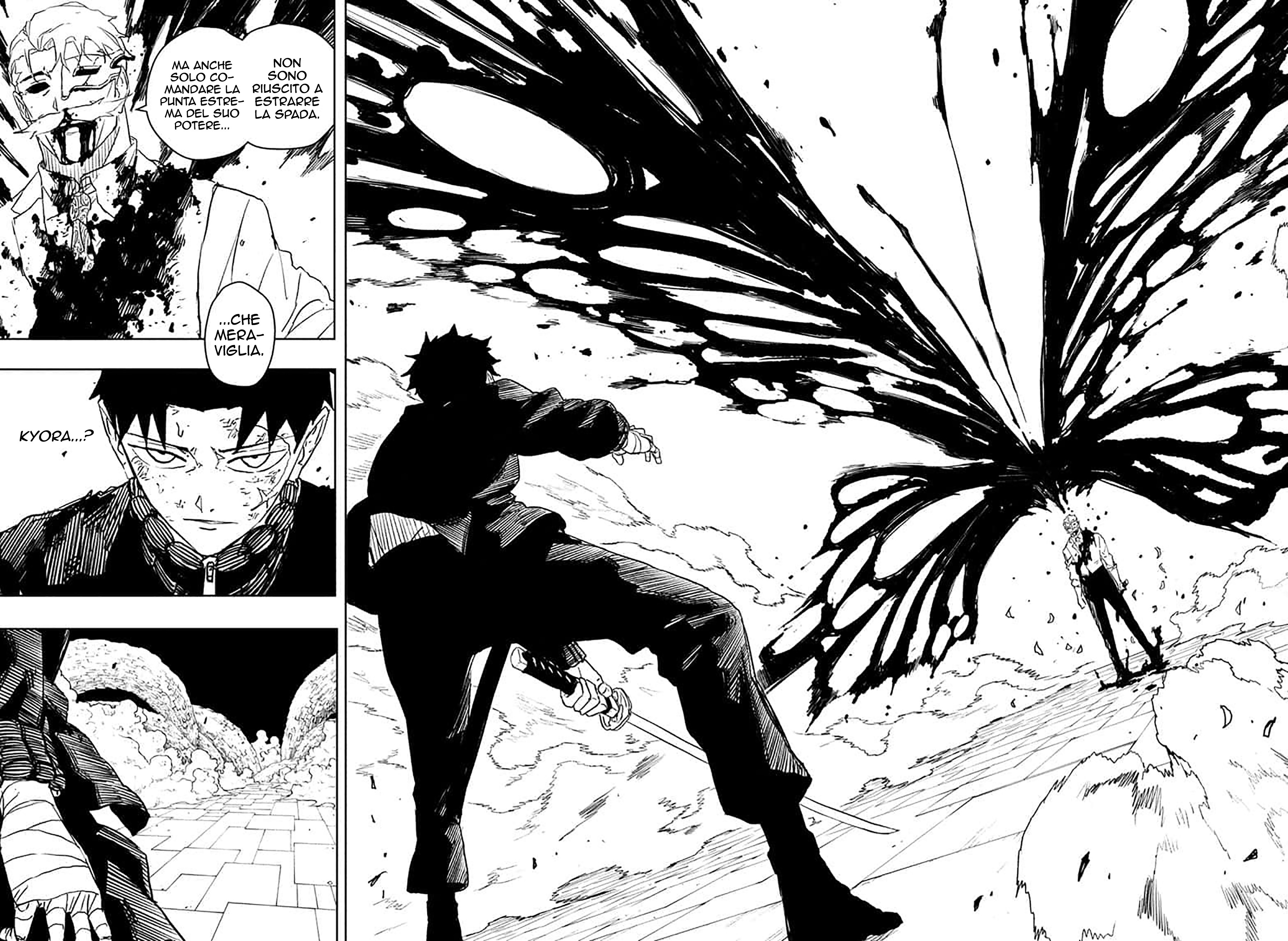 Read Kagurabachi IT Manga Online