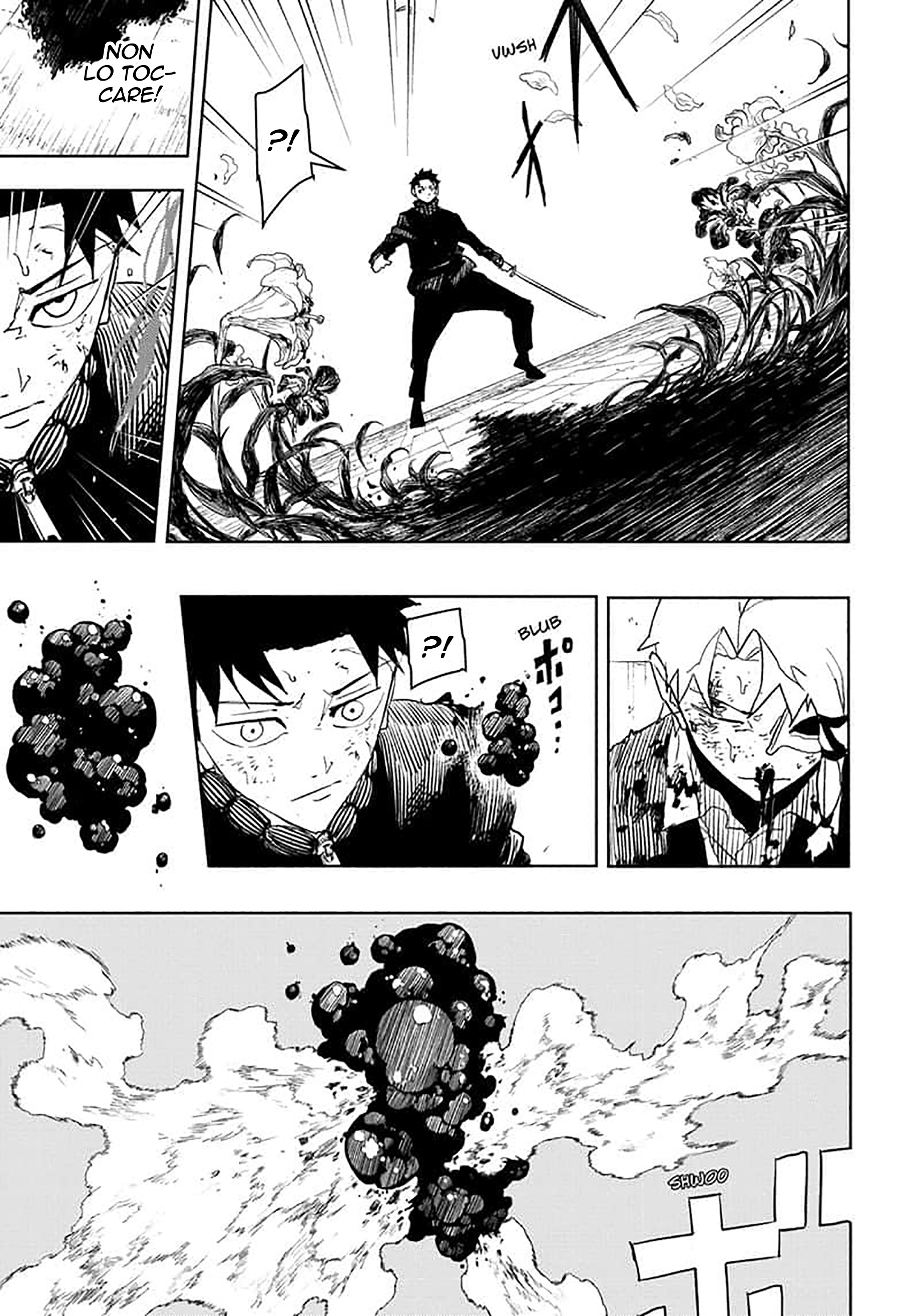 Read Kagurabachi IT Manga Online