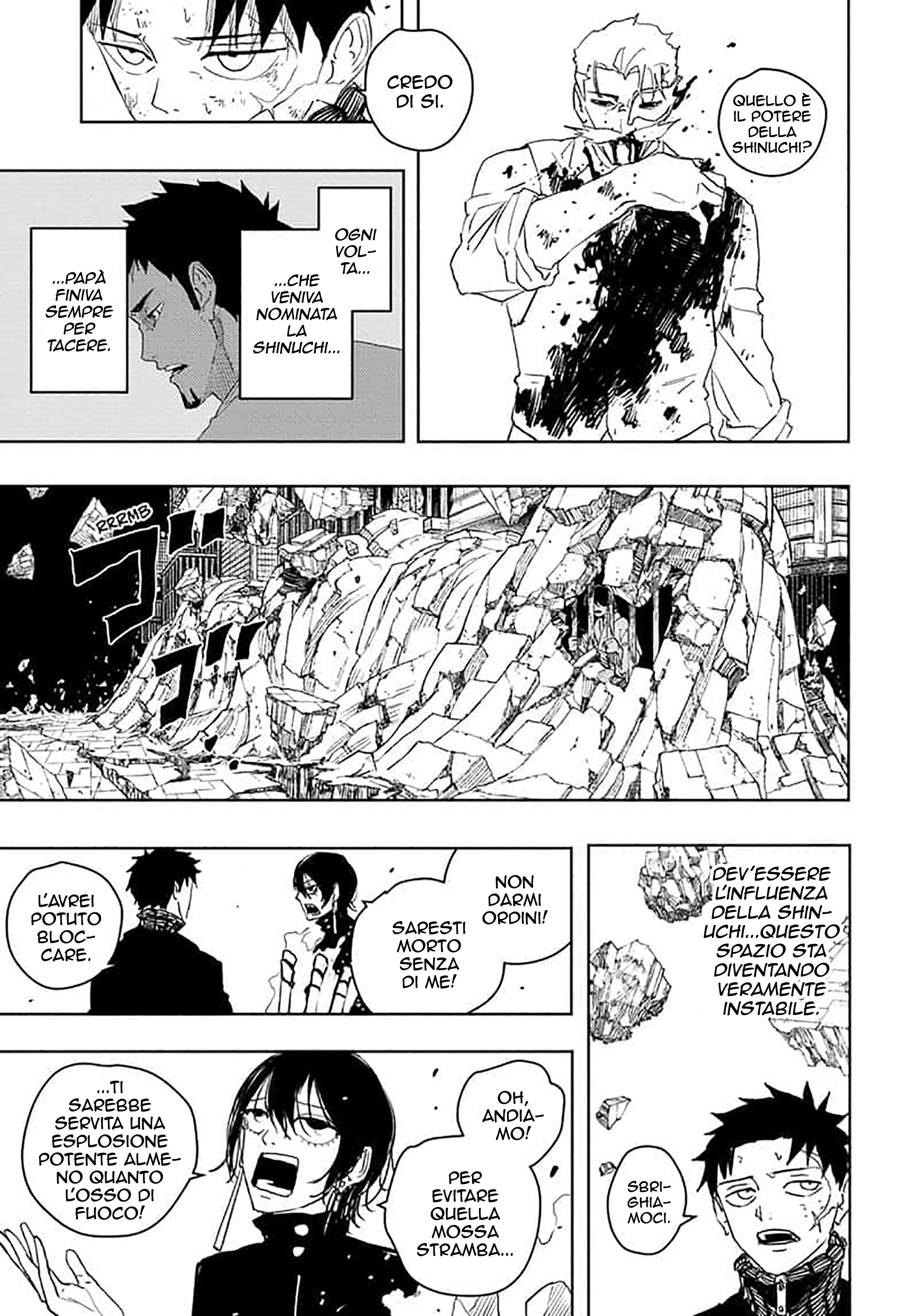 Read Kagurabachi IT Manga Online