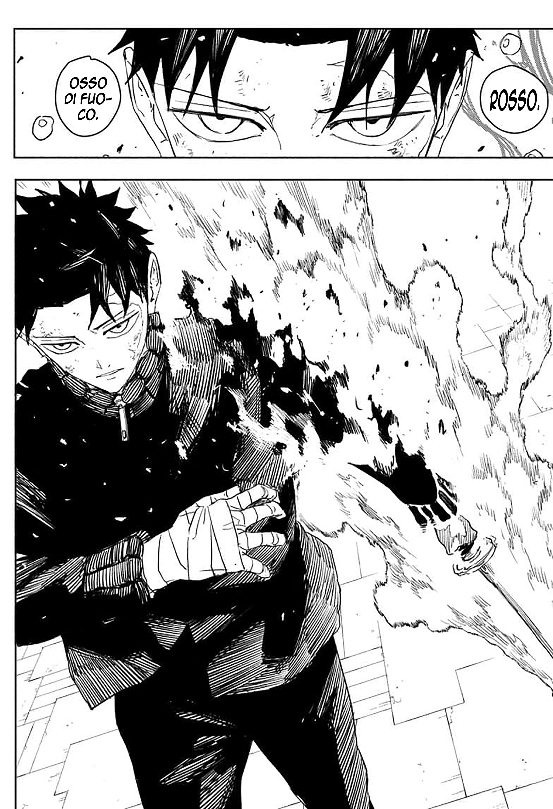 Read Kagurabachi IT Manga Online