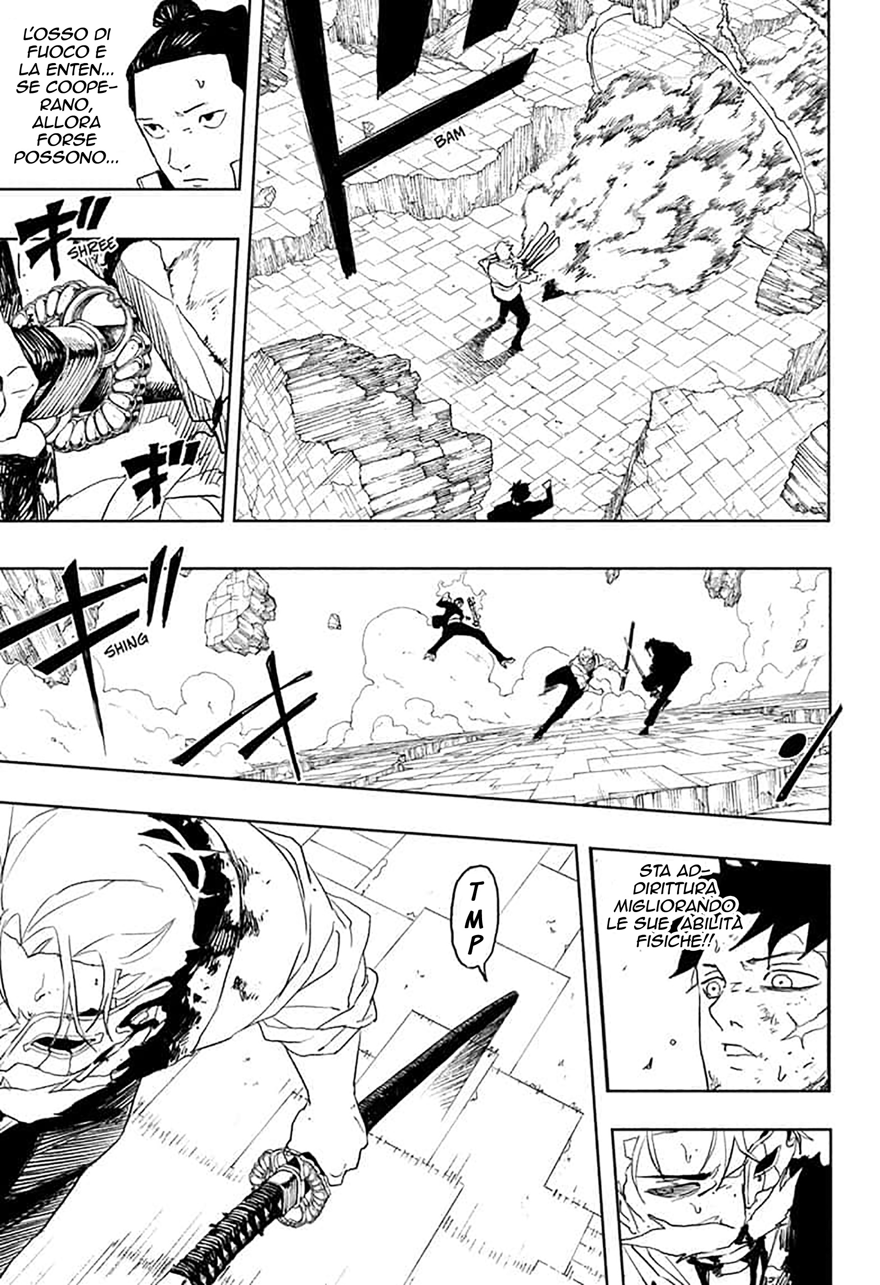 Read Kagurabachi IT Manga Online