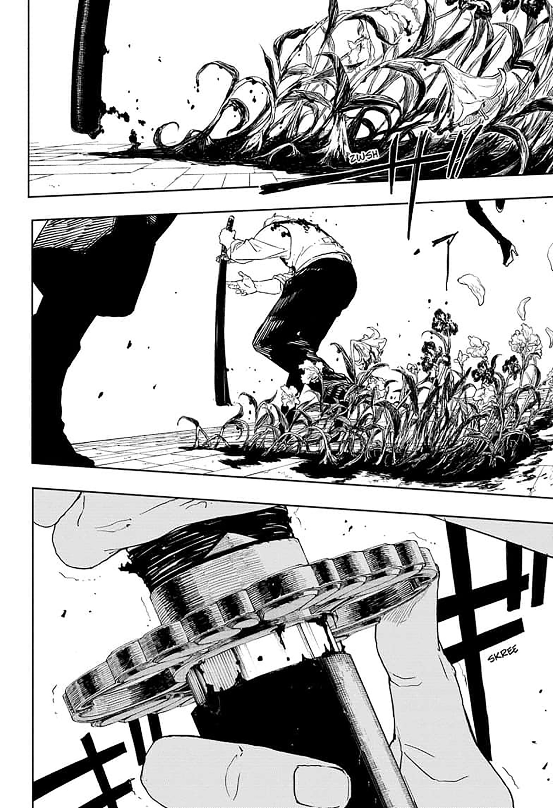 Read Kagurabachi IT Manga Online