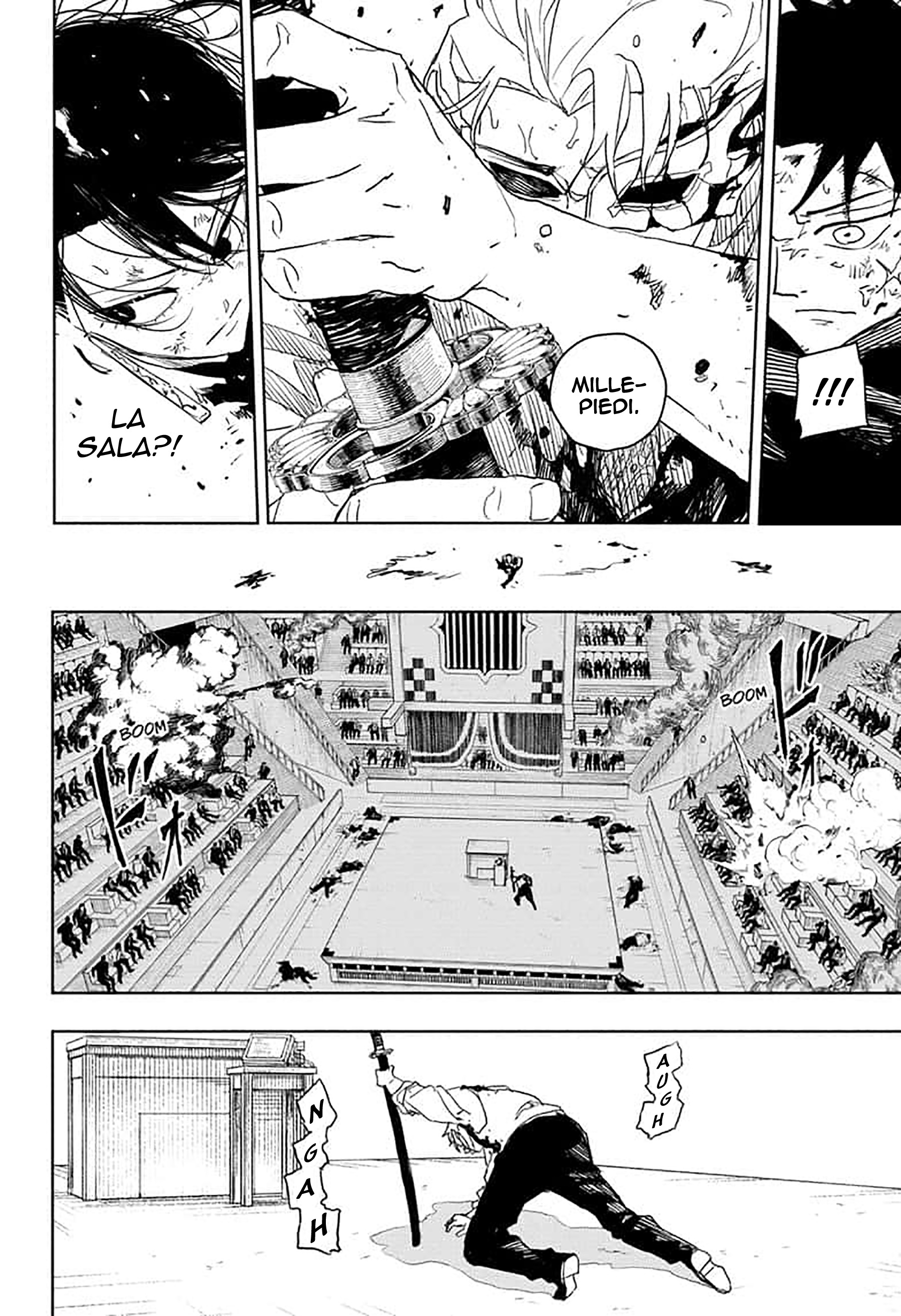 Read Kagurabachi IT Manga Online