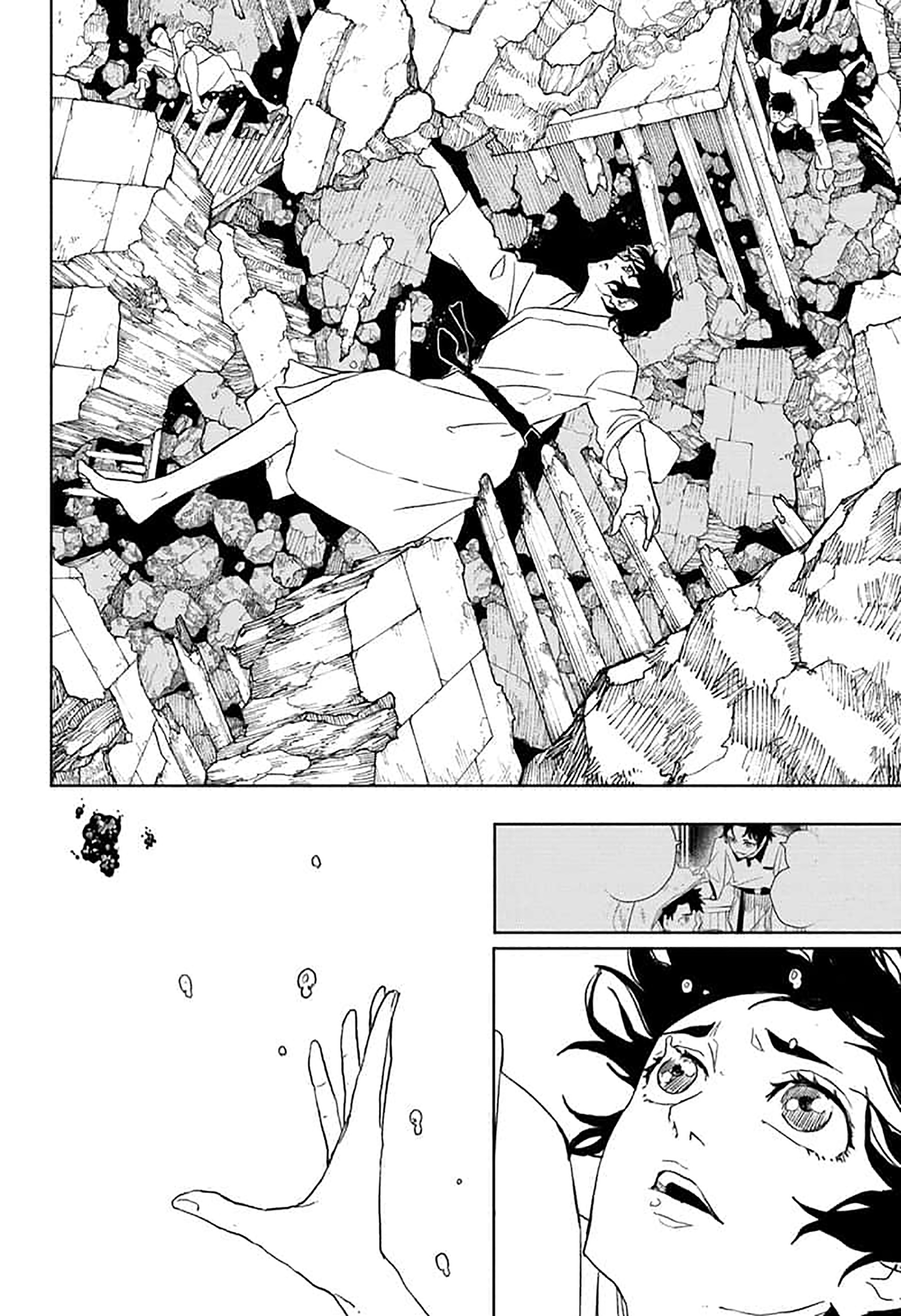 Read Kagurabachi IT Manga Online