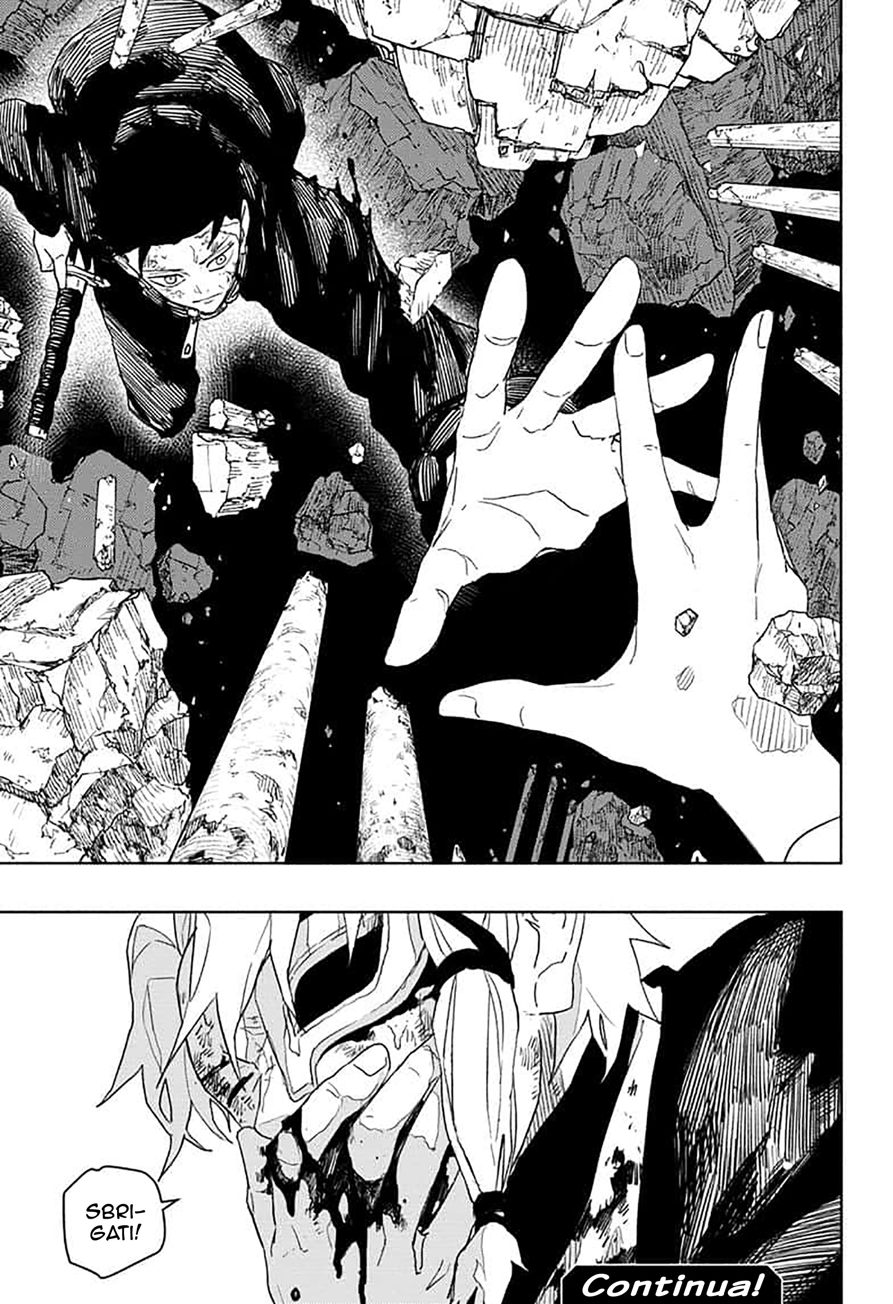 Read Kagurabachi IT Manga Online