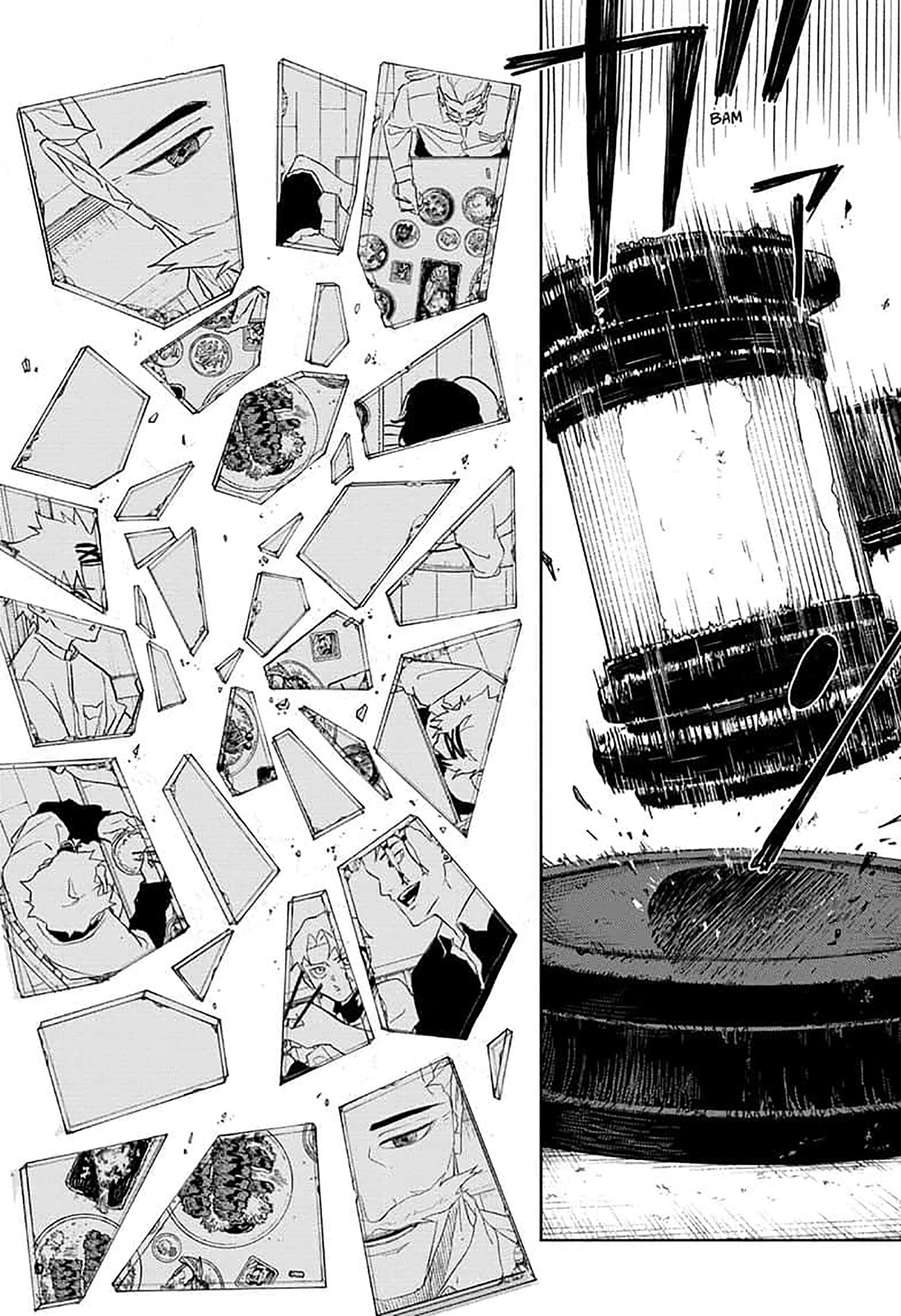 Read Kagurabachi IT Manga Online