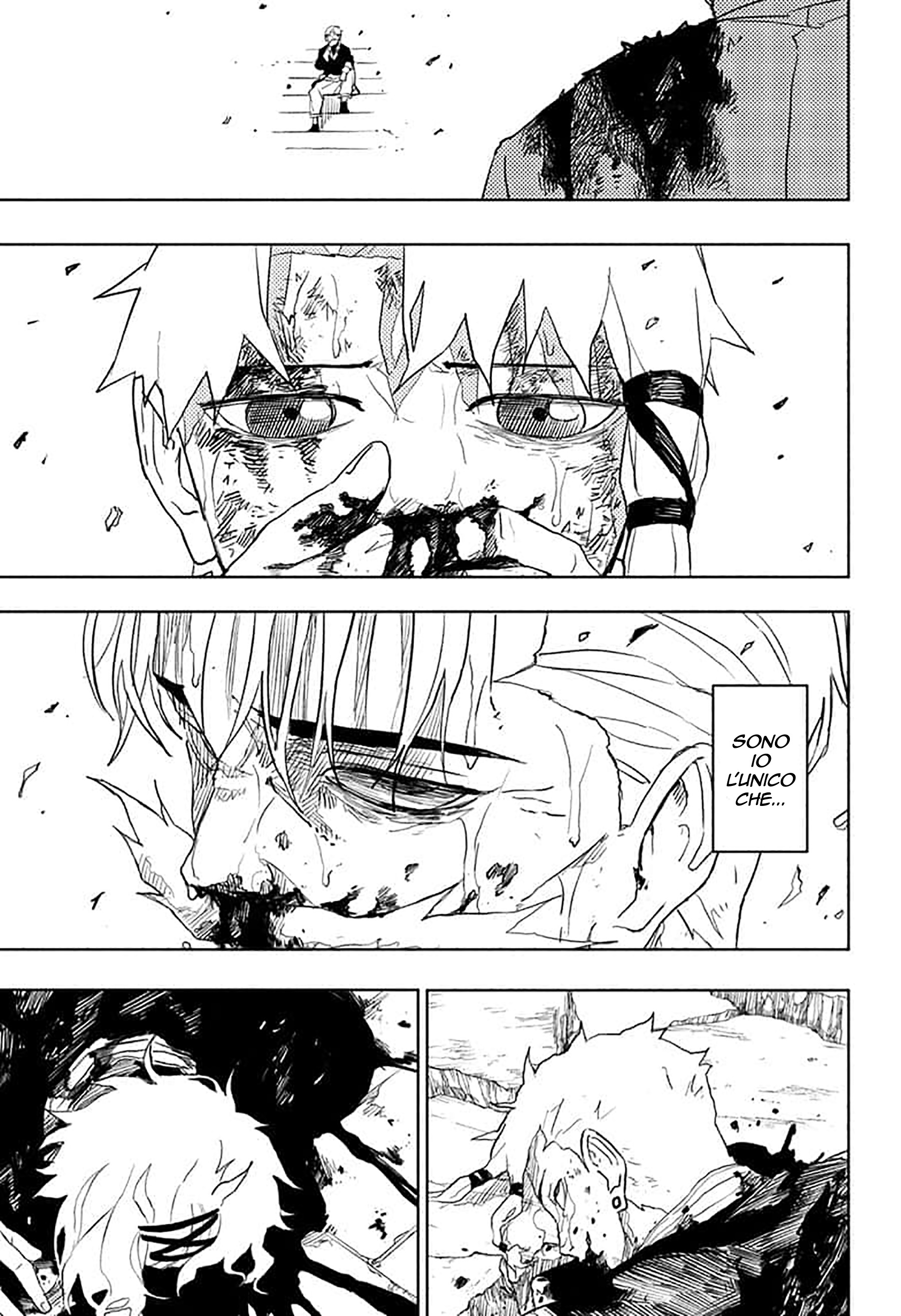 Read Kagurabachi IT Manga Online