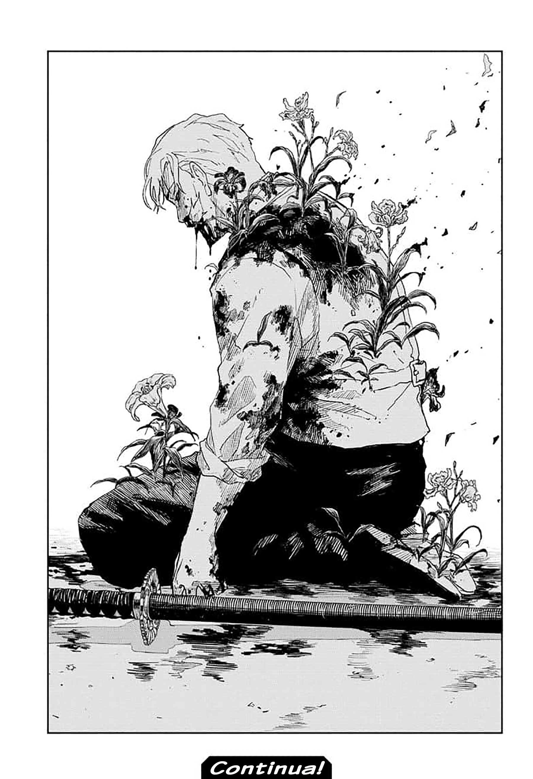 Read Kagurabachi IT Manga Online