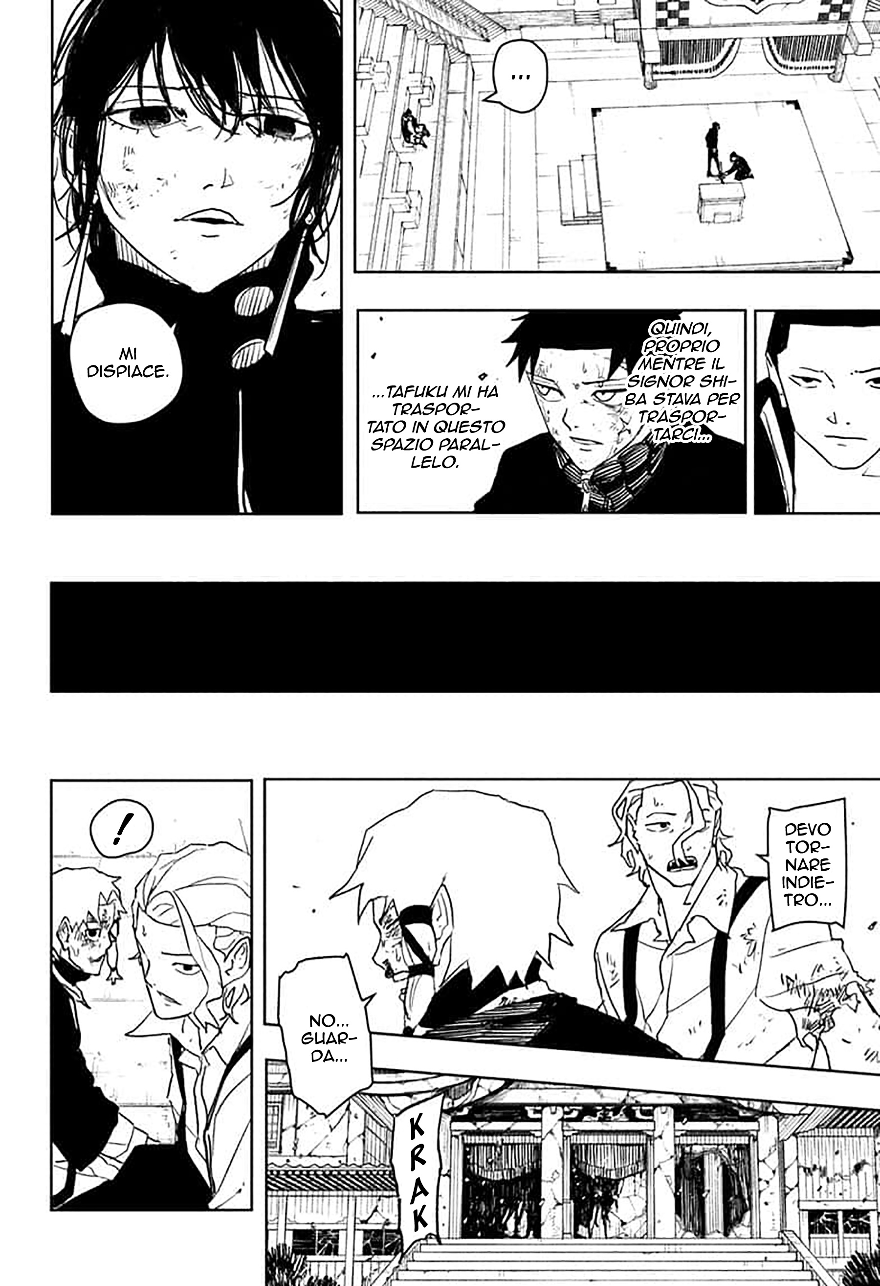 Read Kagurabachi IT Manga Online