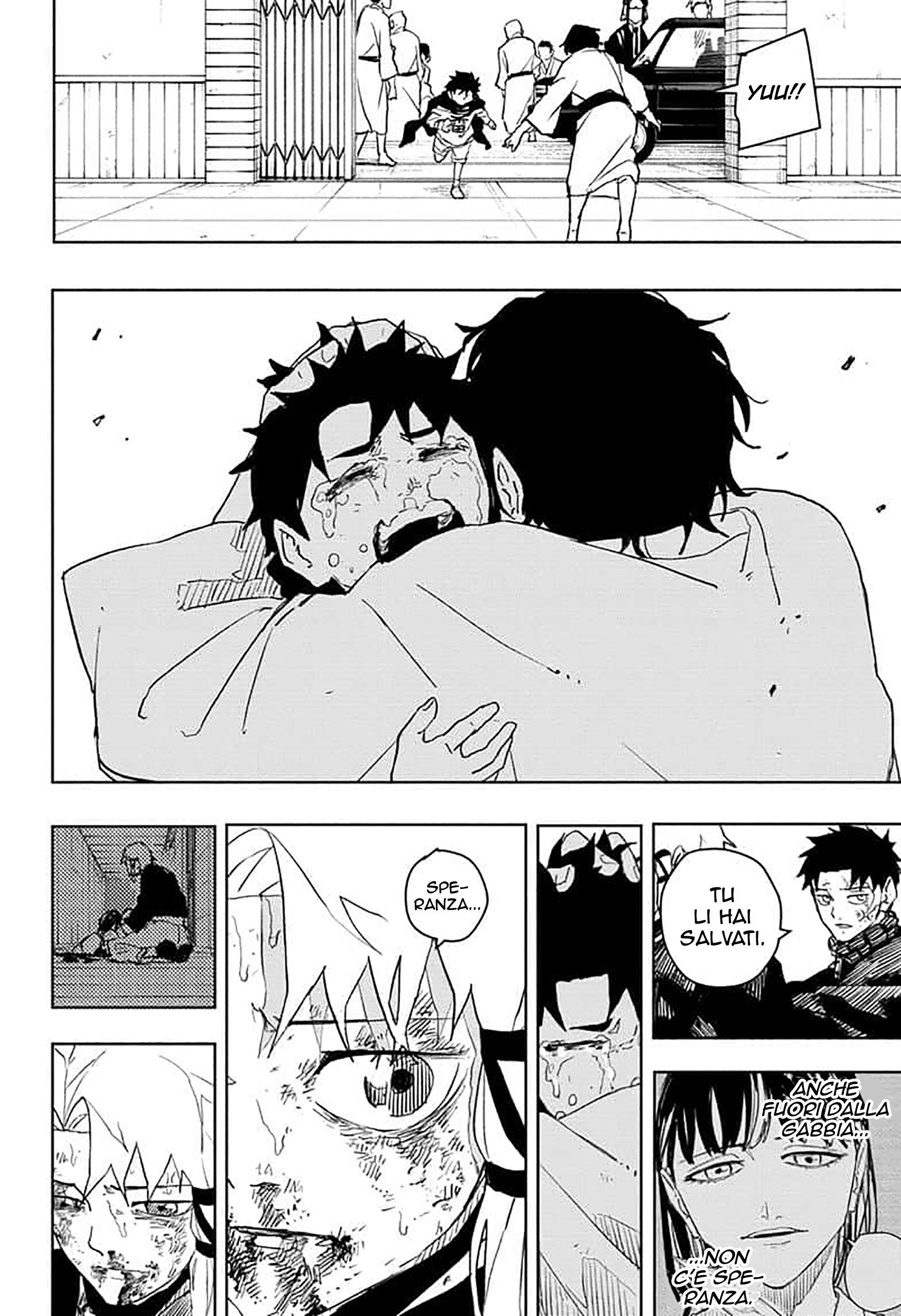 Read Kagurabachi IT Manga Online