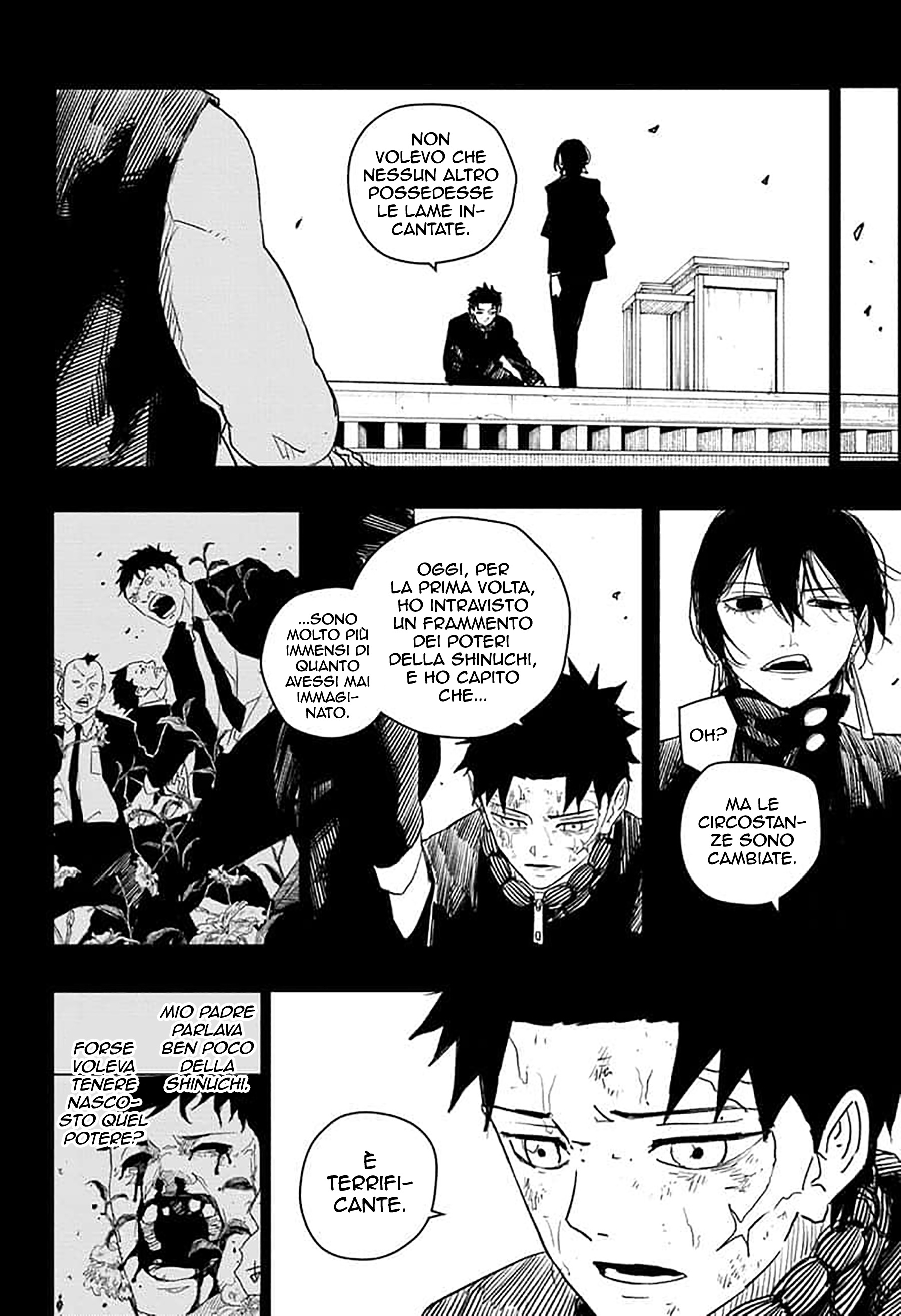 Read Kagurabachi IT Manga Online