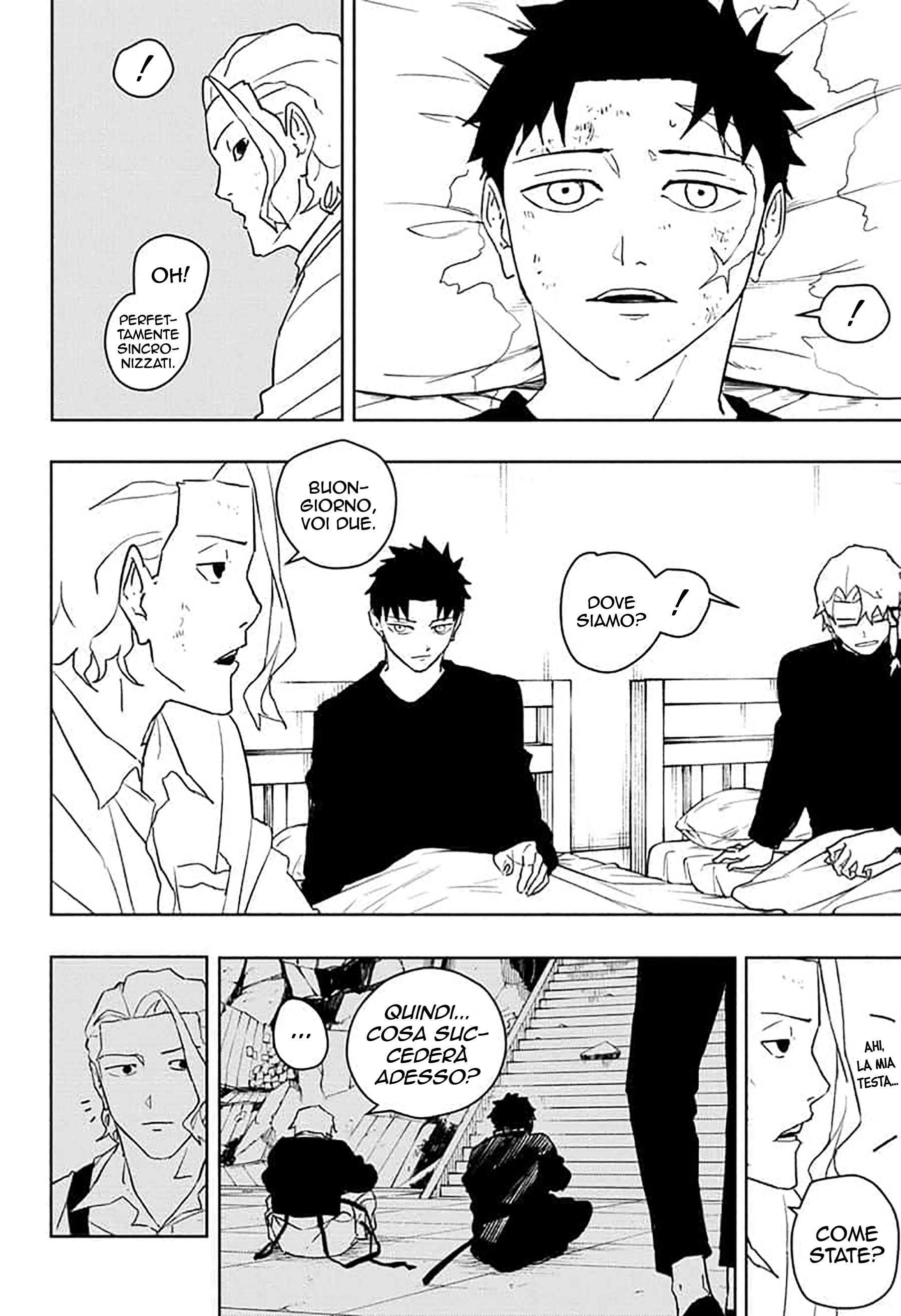 Read Kagurabachi IT Manga Online