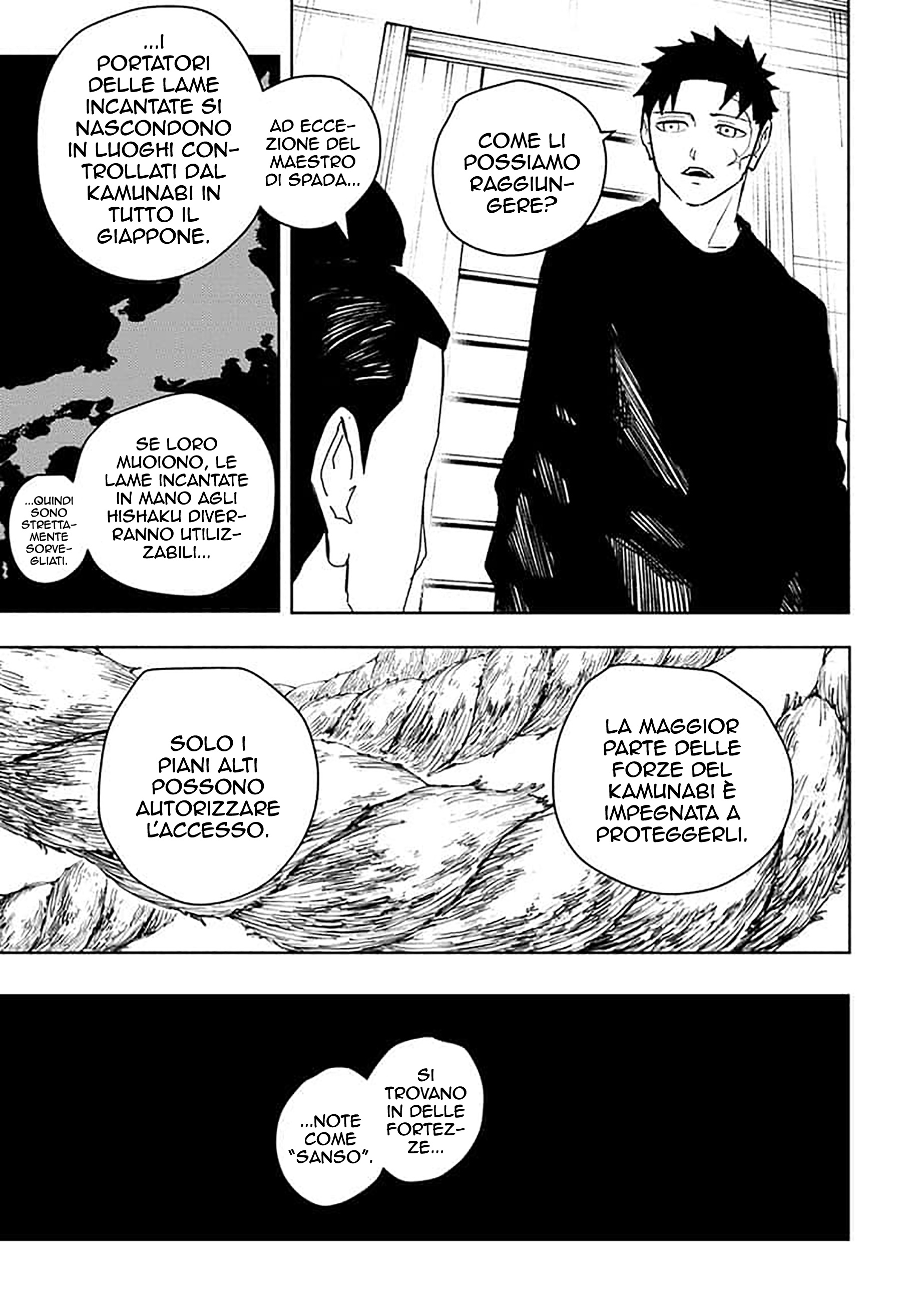 Read Kagurabachi IT Manga Online